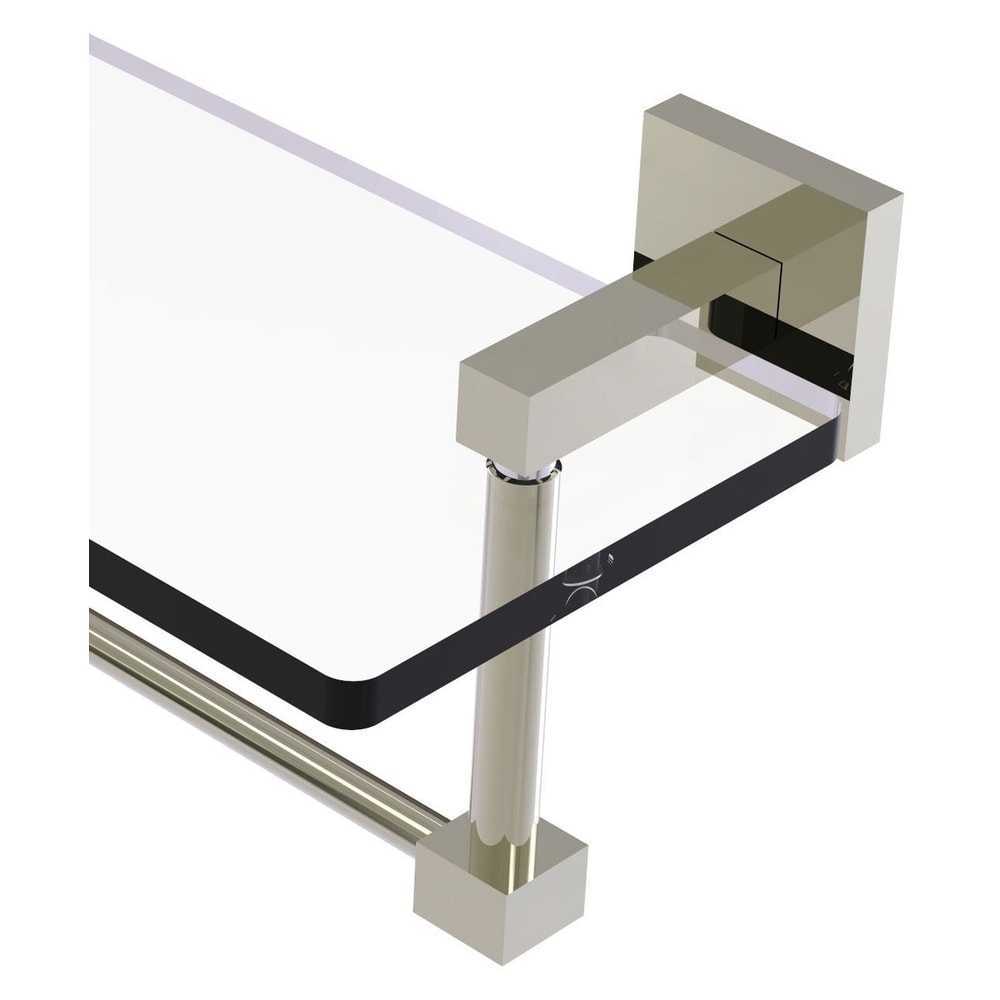Allied Brass MT-1-16TB-PNI Bathroom-Shelves - View #2