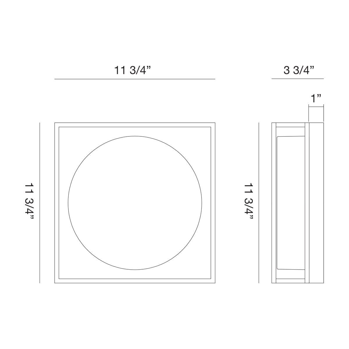 Eurofase 39332-011 flushmounts - View #2