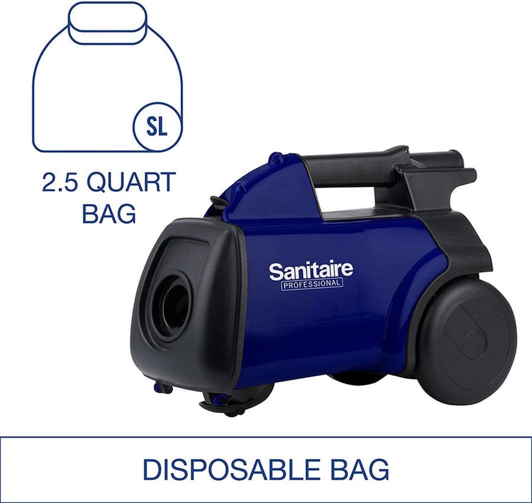 Eureka SL3681A Canister-Vacuums - View #3