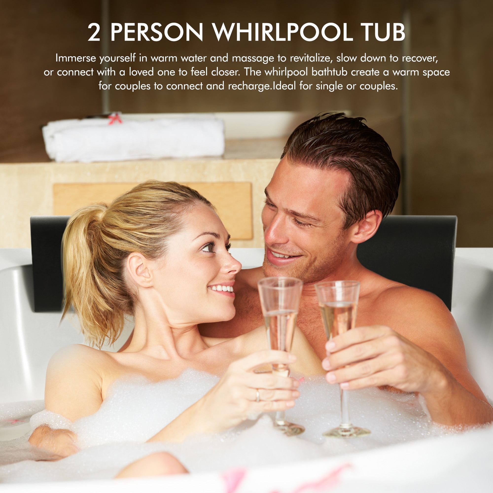 Empava EV-71JT667B bathtubs - View #10