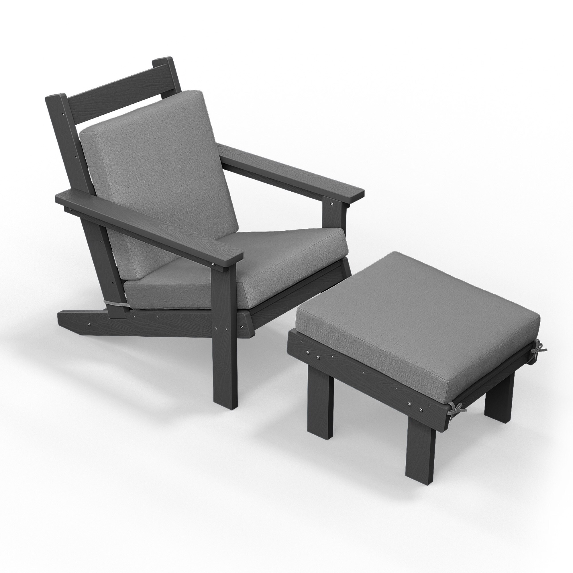 VOUA QWYDJ-GR Patio-Chairs - View #9