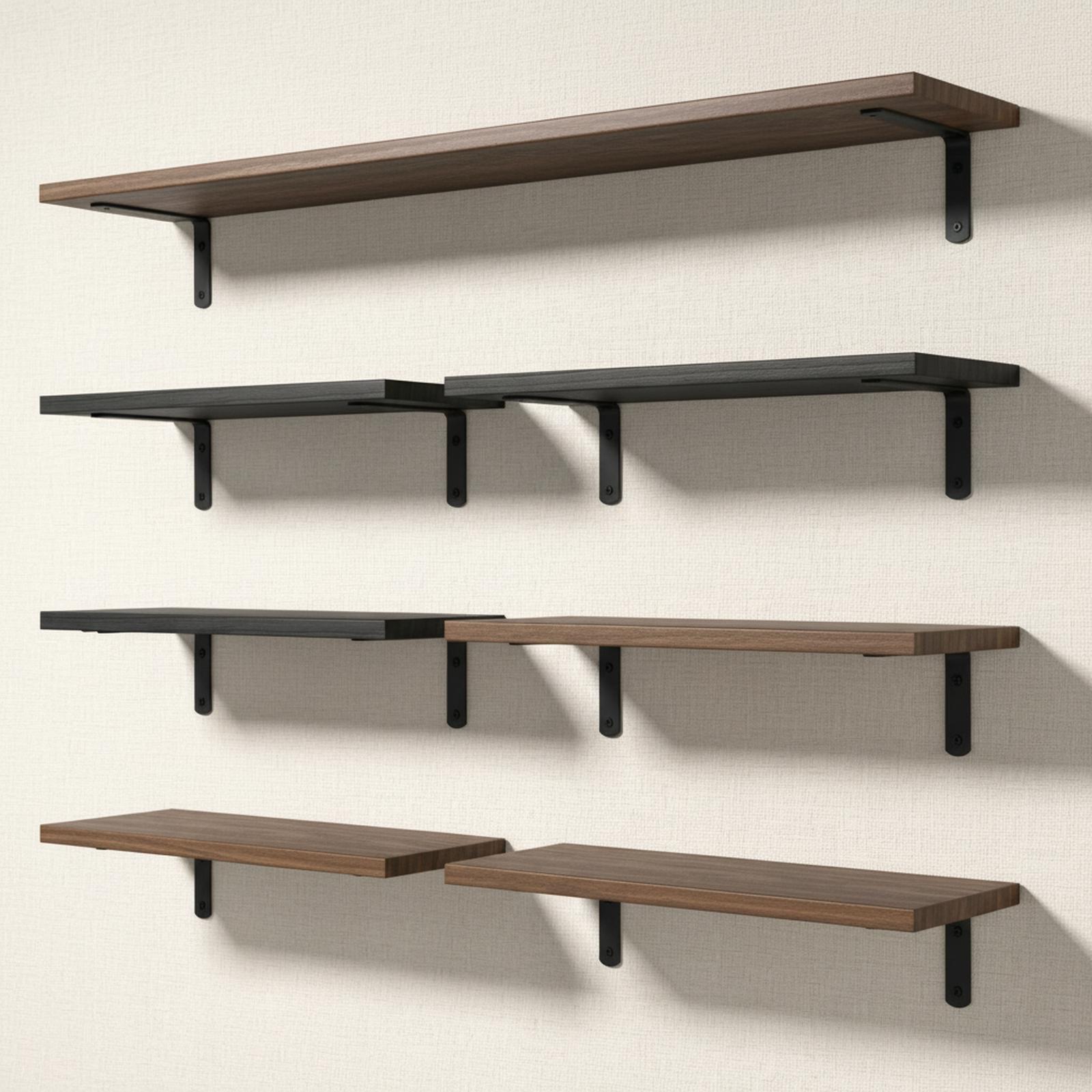 Baginizer BAGINIZER000397 Wall-Mounted-Shelving - View #4