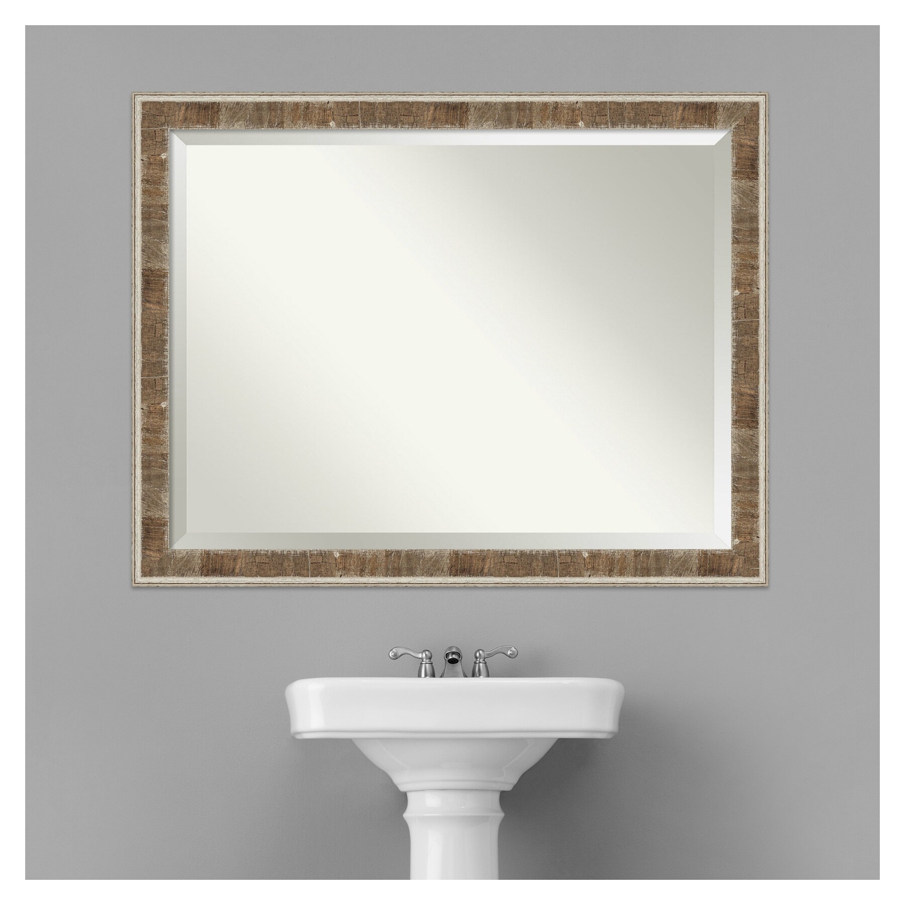 Amanti Art DSW4093897 Framed-Bath-Mirrors - View #5