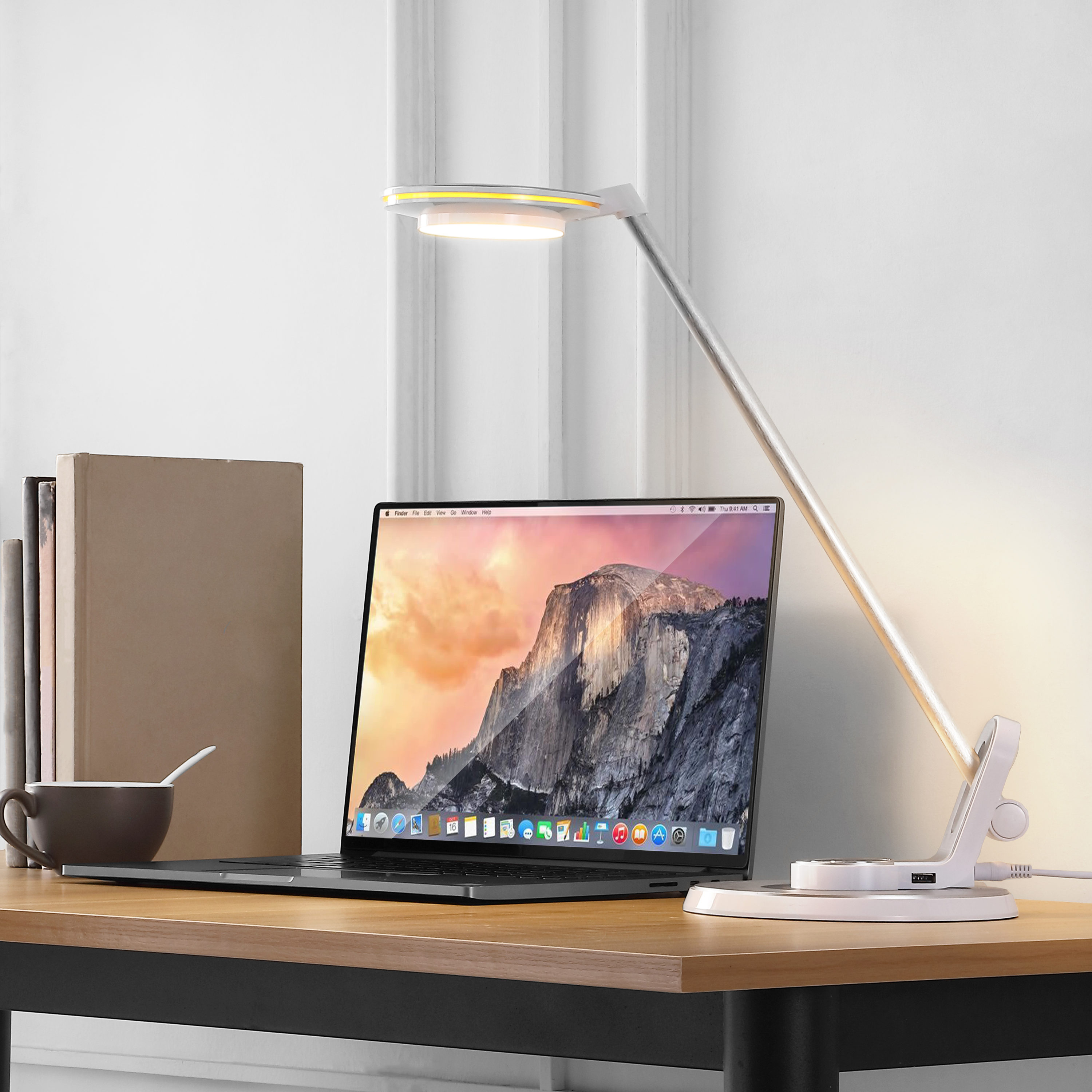 JONATHAN  Y JYL7701B Desk-Table-Lamps - View #4