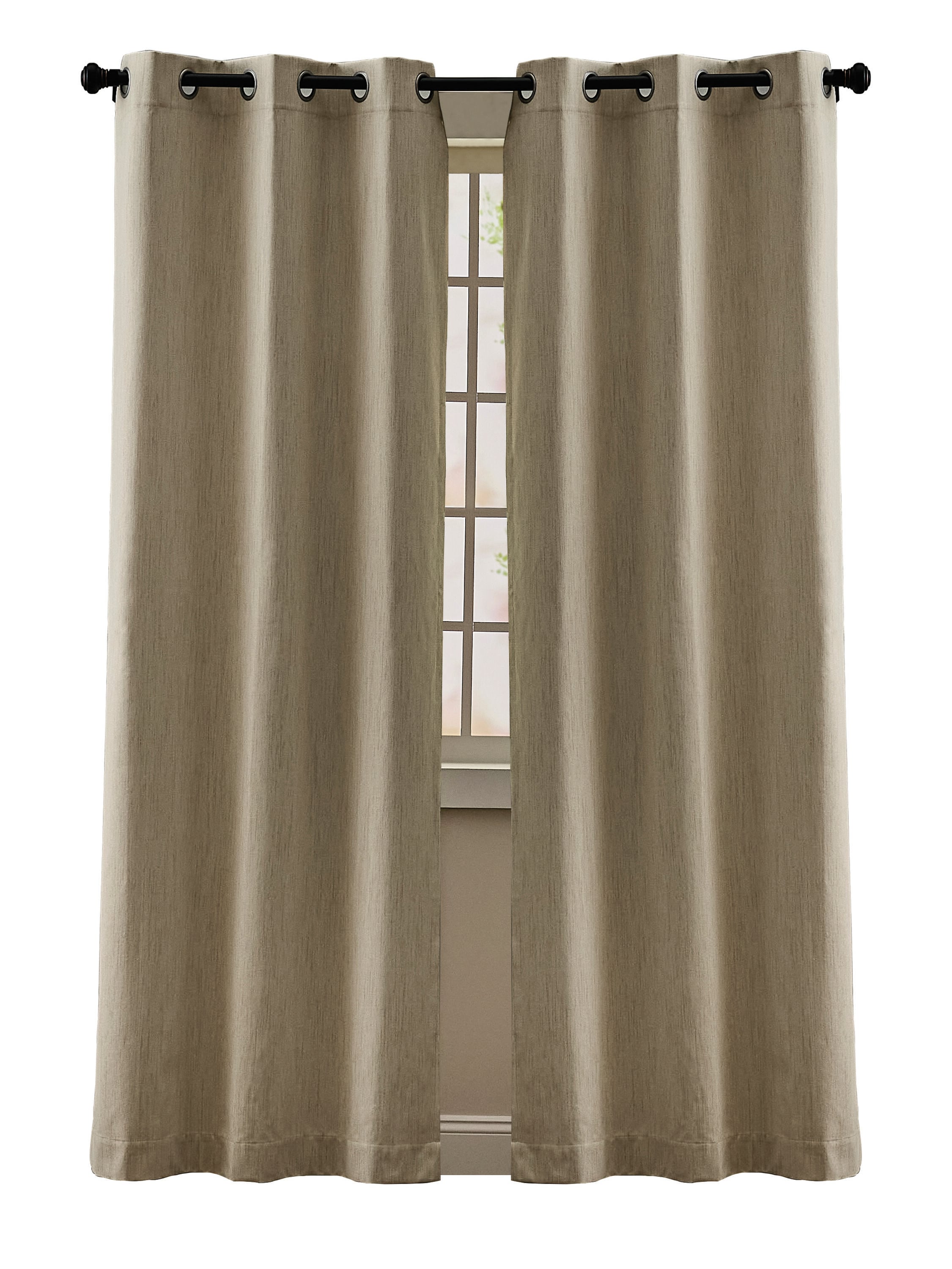 allen + roth YG2024105-3 curtains - View #7