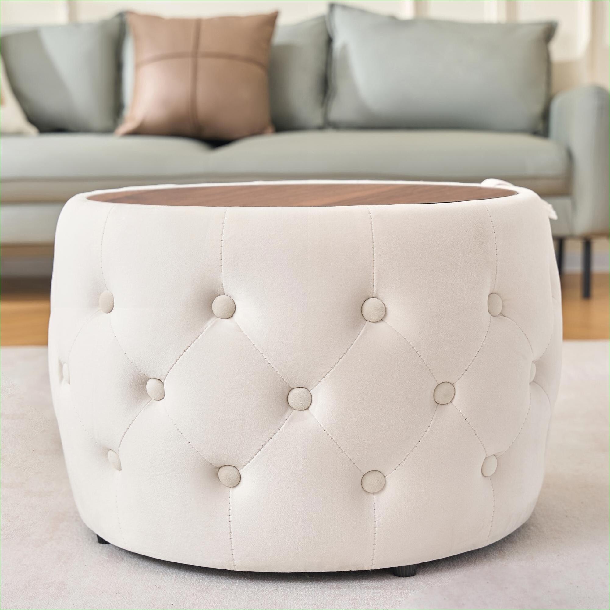 Watnature N9HU2RGNKVHY Indoor-Ottomans - View #14