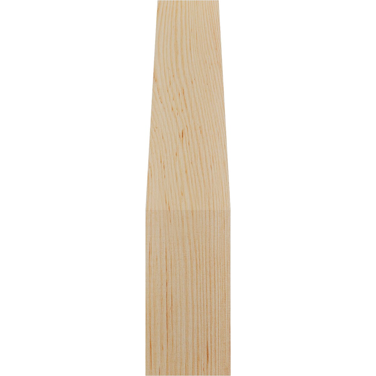 Ekena Millwork BRC04X10X18WTL00SDF braces - View #4