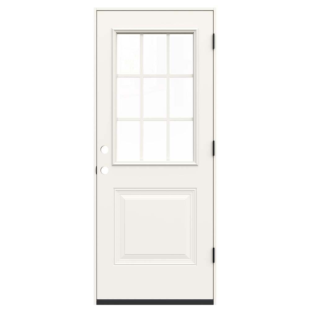 JELD-WEN JWPRO239200199 Entry-Doors - View #2