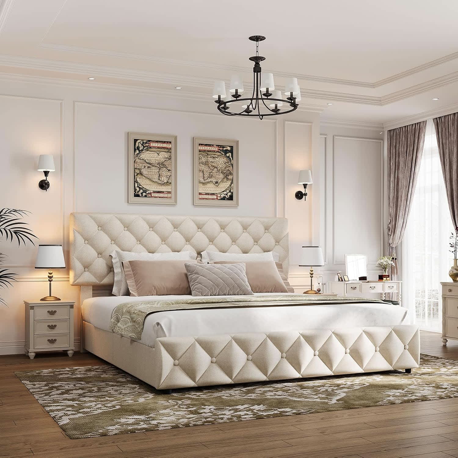 Qeetex WSZB-35MXRN00779 beds - View #3