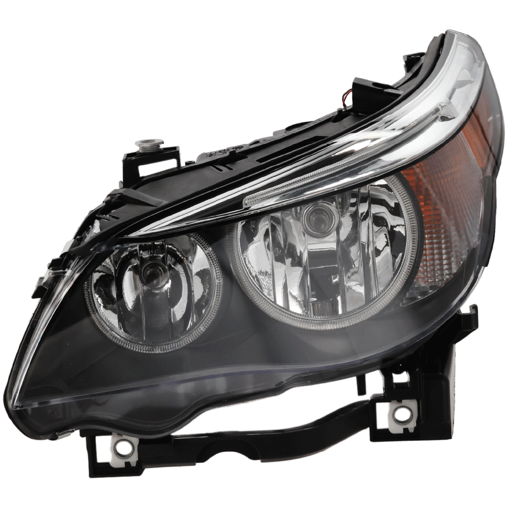 Garage-Pro JCWREPB100172GP Driver Side Headlight Compatible with 2004-2007 Bmw 525i- 2004-2005 530i and 2006-2007 525xi Sedan
