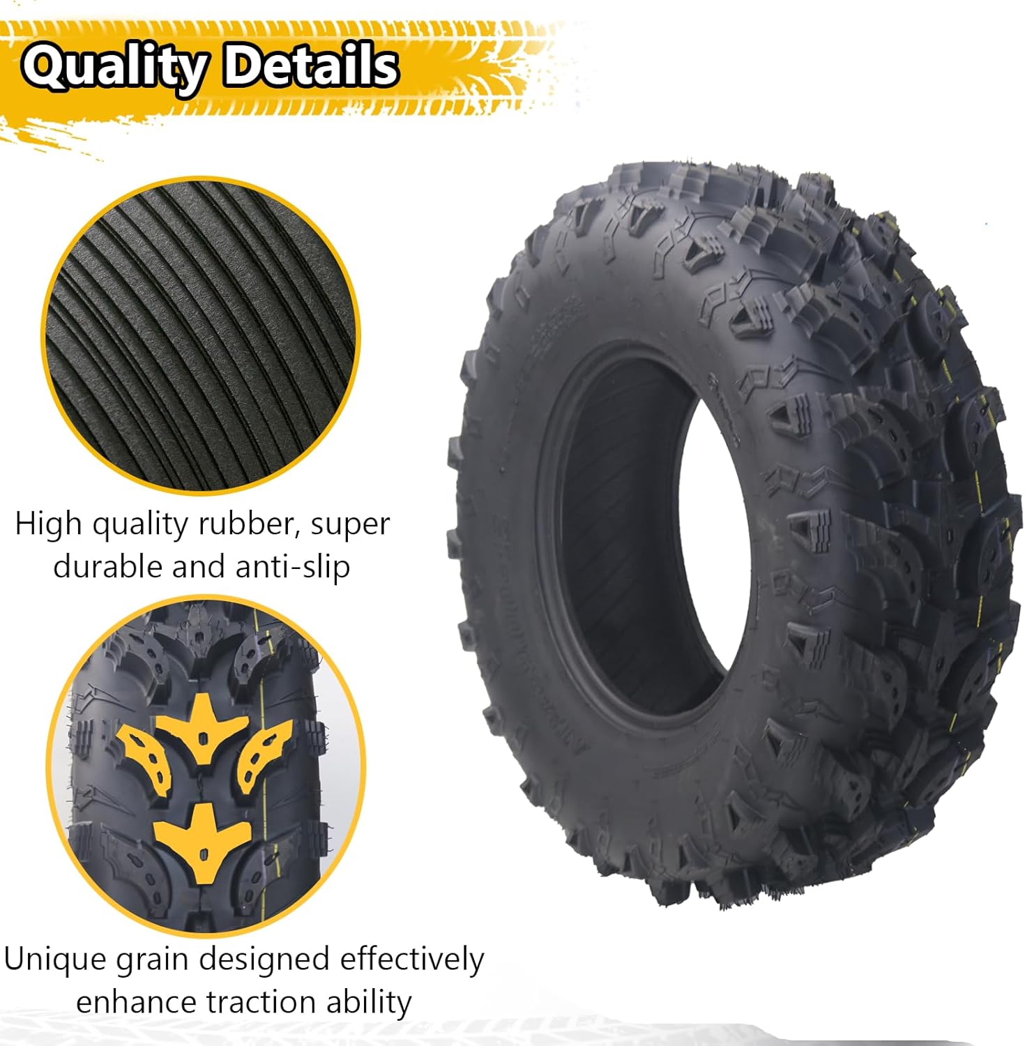 Garvee CNF-1PGREAN0RBE Ope-Wheels-And-Tires - View #4