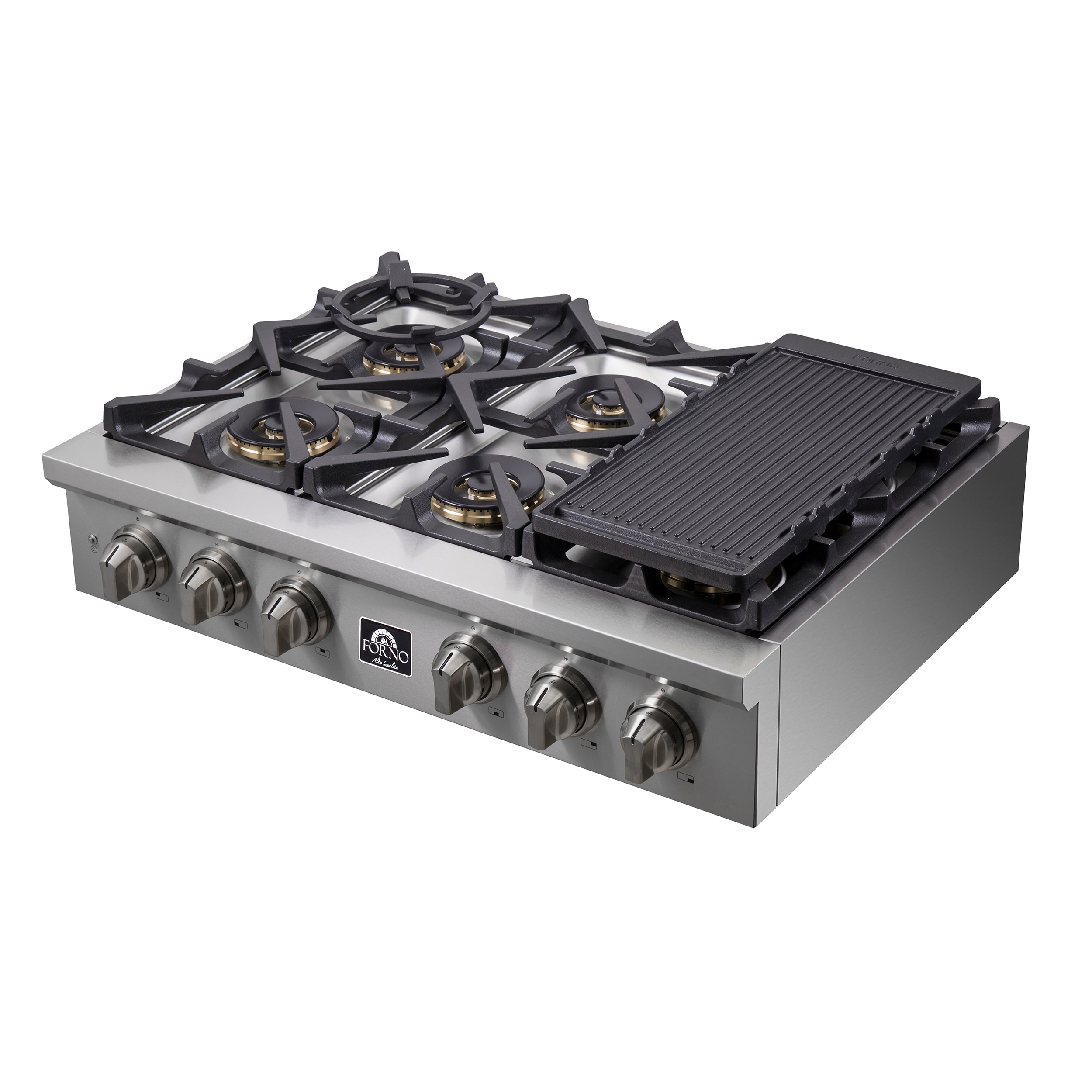 FORNO FCTGS5751-36 Gas-Cktp - View #5