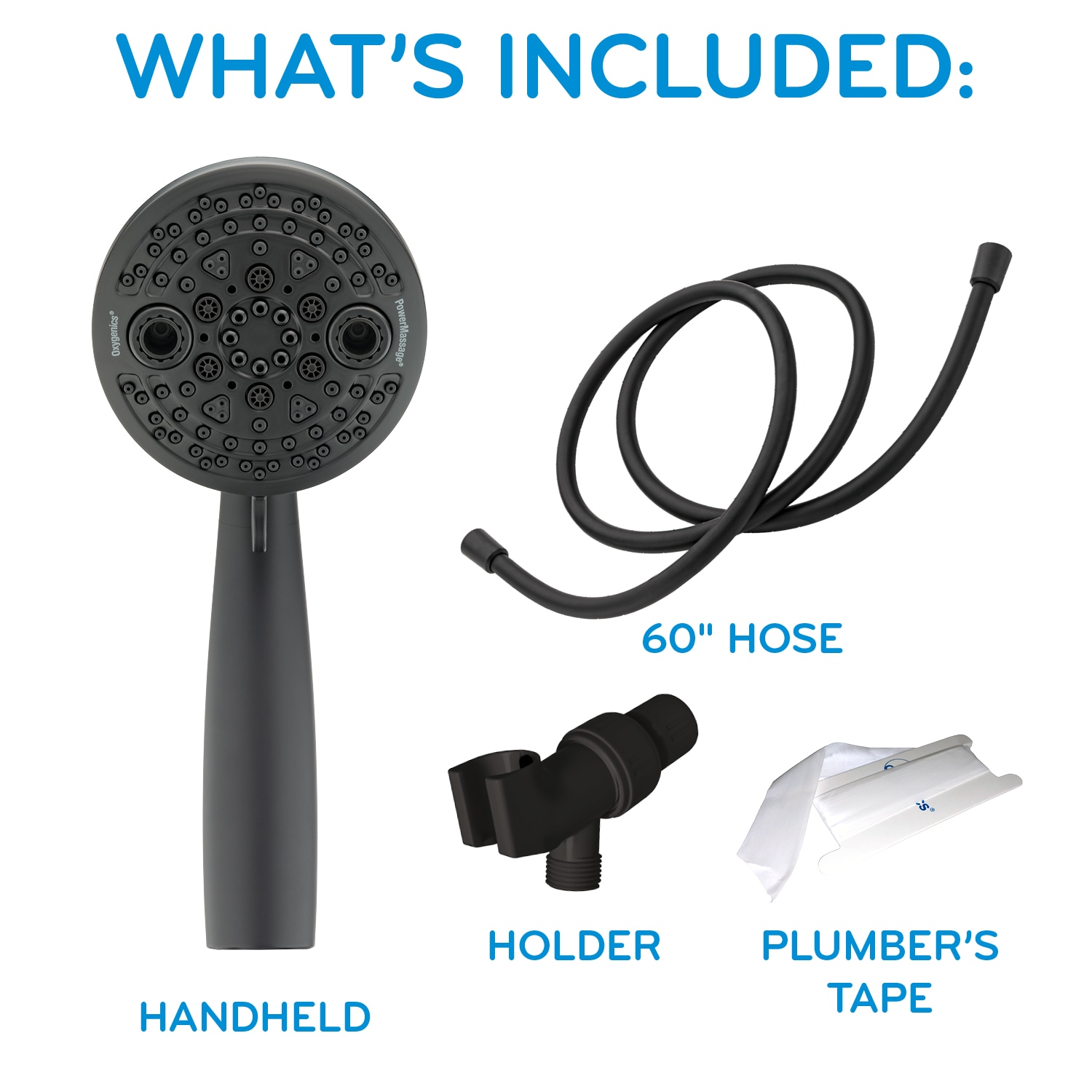 Oxygenics 88274 Fixed-Showerhead - View #6