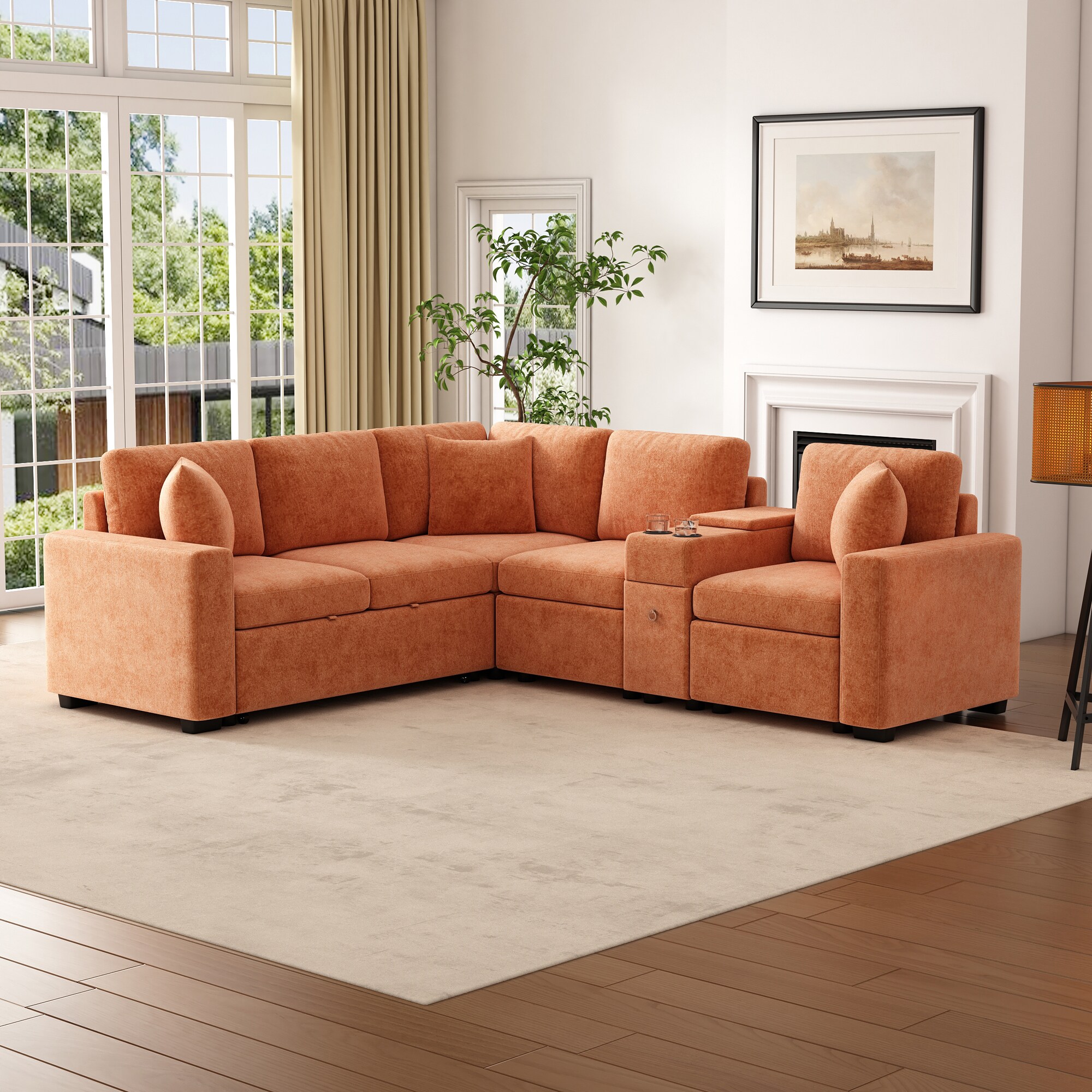 Bybafun YA3700418 Sofas-Loveseats - View #20