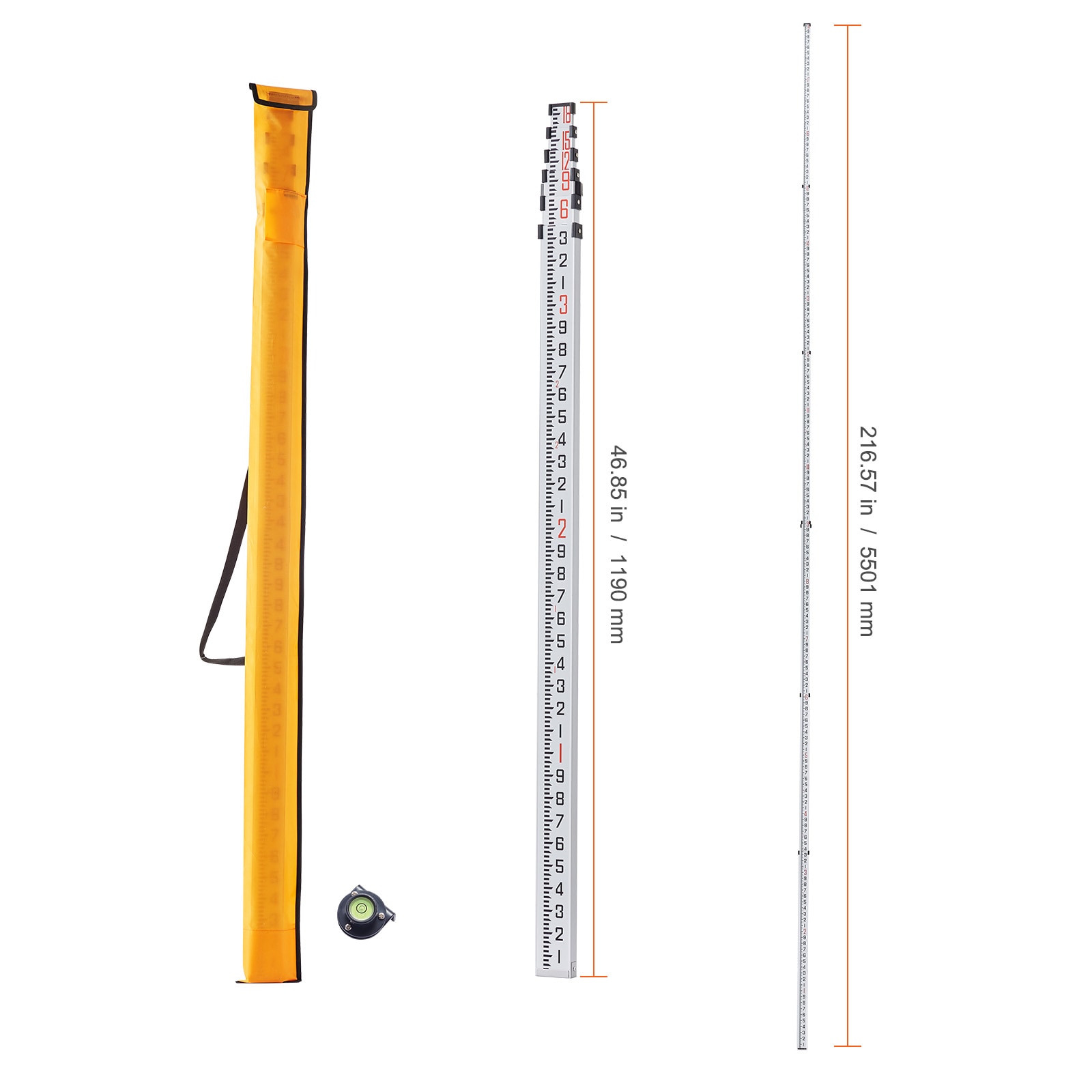 GIVIMO ZMLW014GIVSS1072 Yardsticks-Rulers - View #9