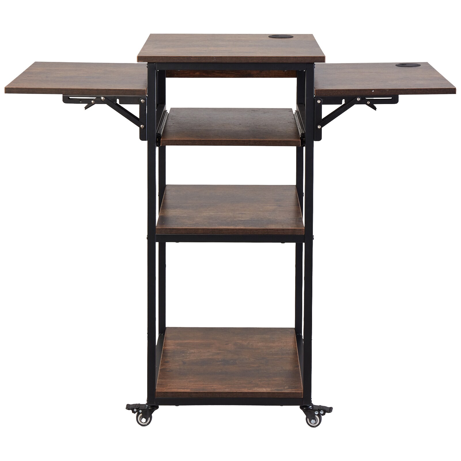 VEVOR SCRYJGZTZS4C08010V1 Office-Tables - View #8