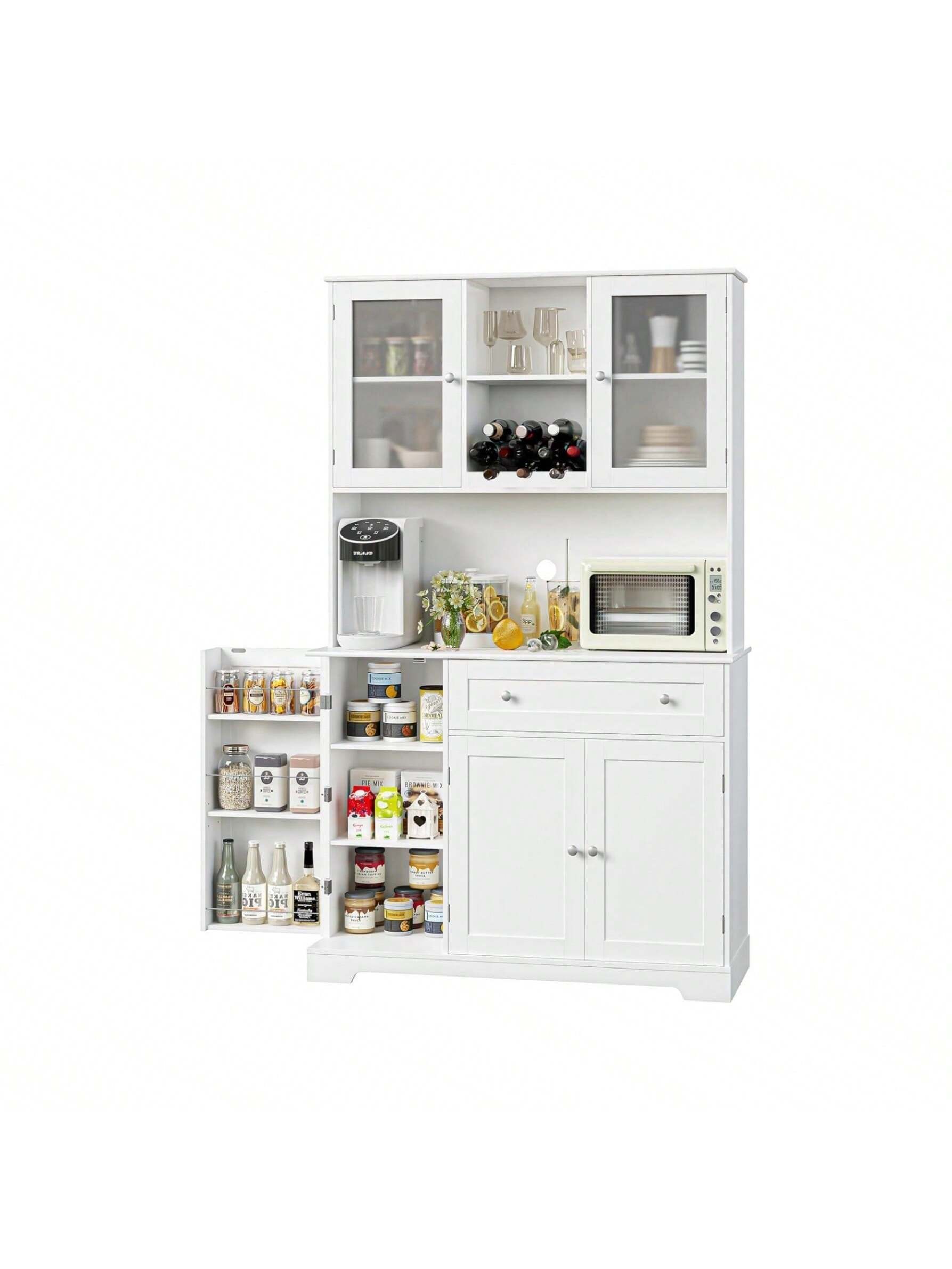 WhizMax 1GGL-PHO-33DLPVYE Dining-Kitchen-Storarge - View #4