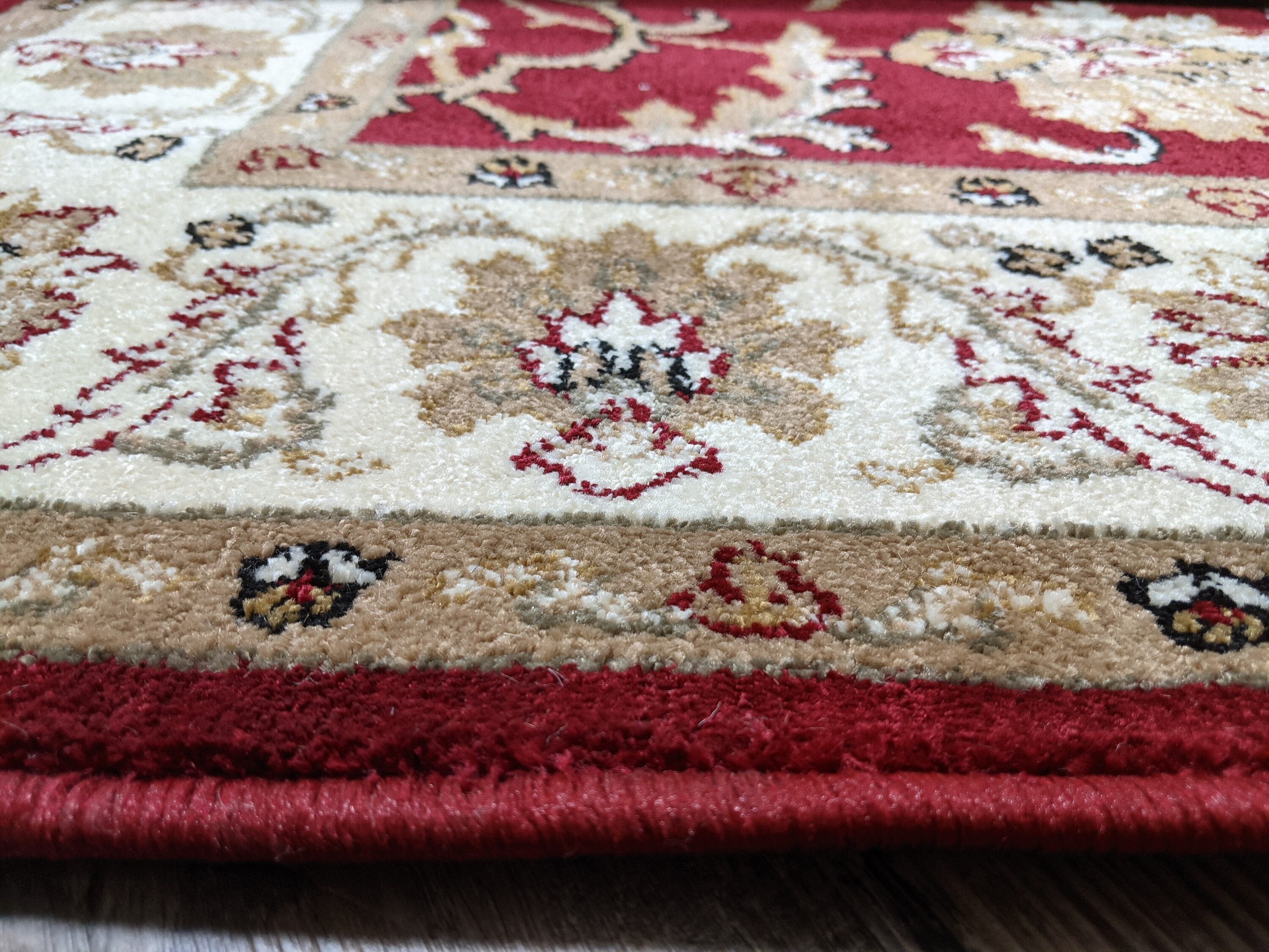 Radici USA 1621/1733/RED rugs - View #3