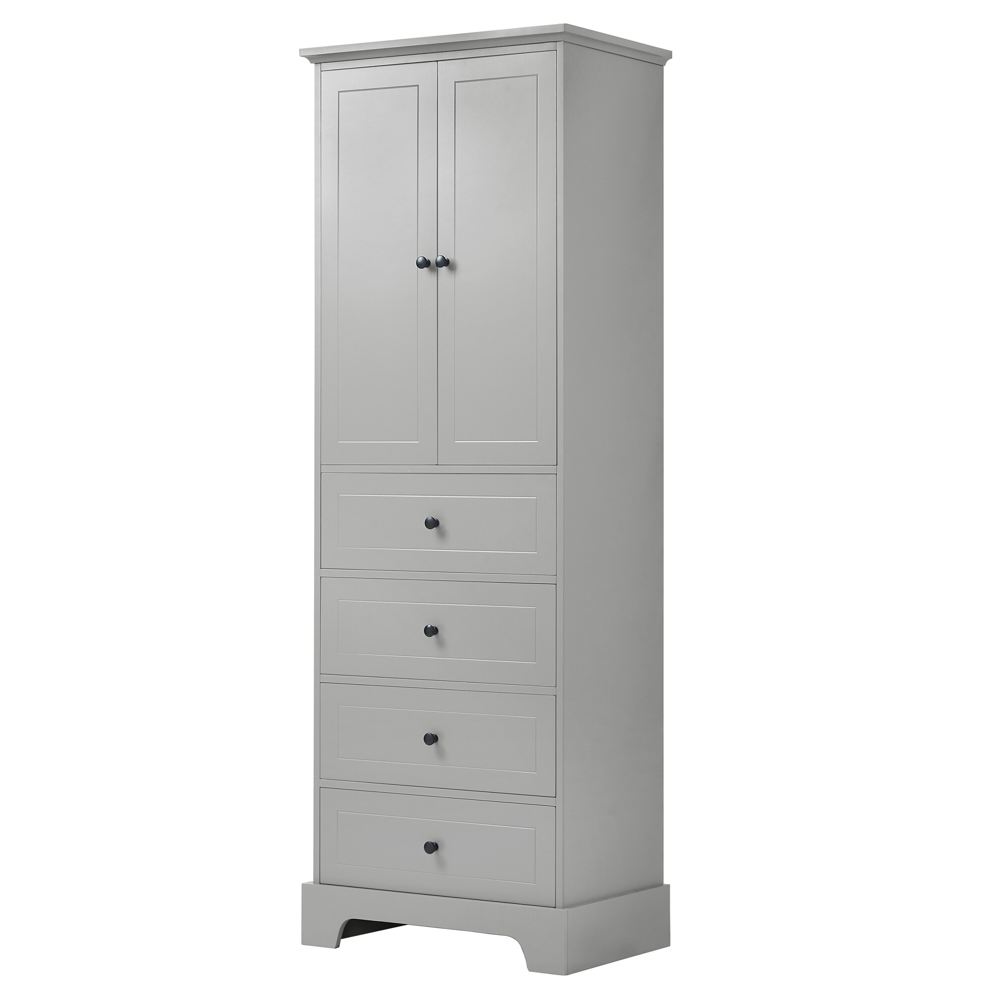 ModernLuxe L3P-WF302825AAE Bathroom-Wall-Cabinets - View #14