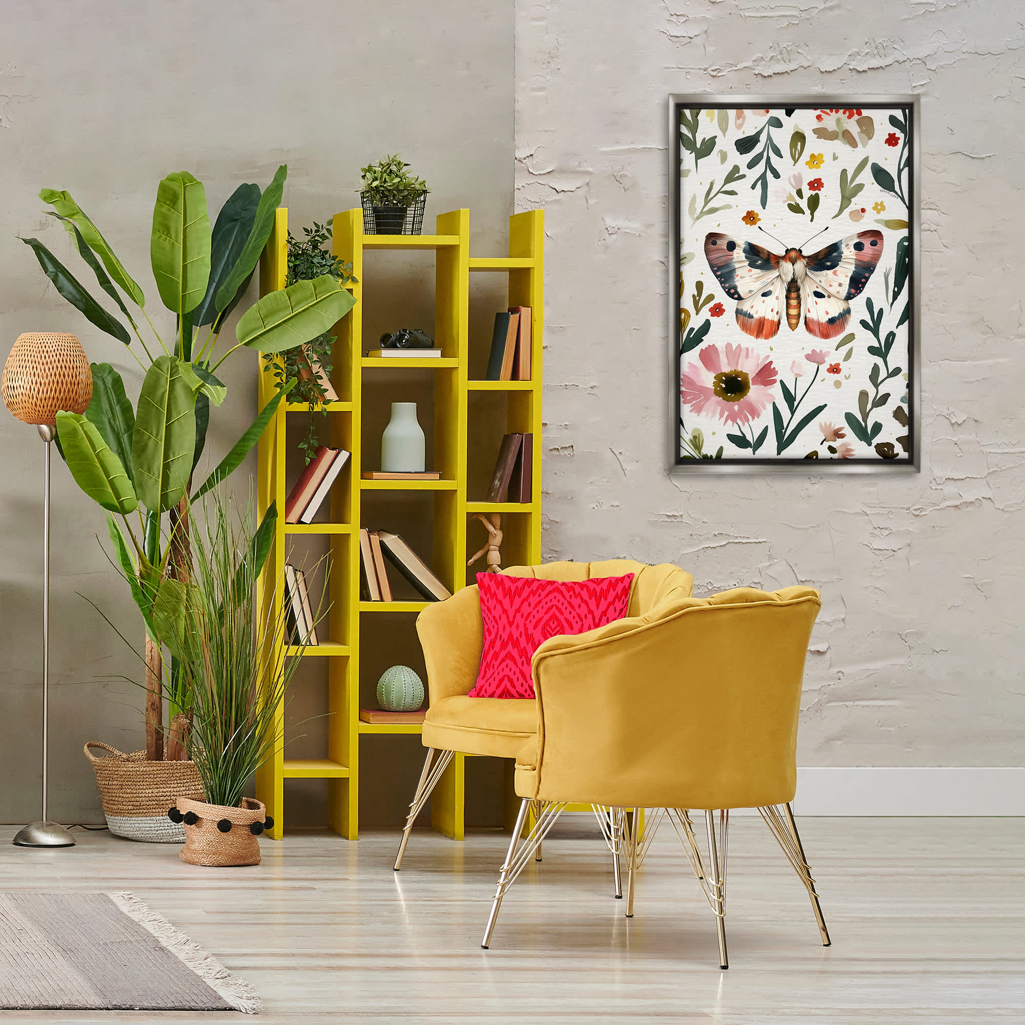 Stupell Industries BT-870-FFL-20X30 Wall-Art - View #3