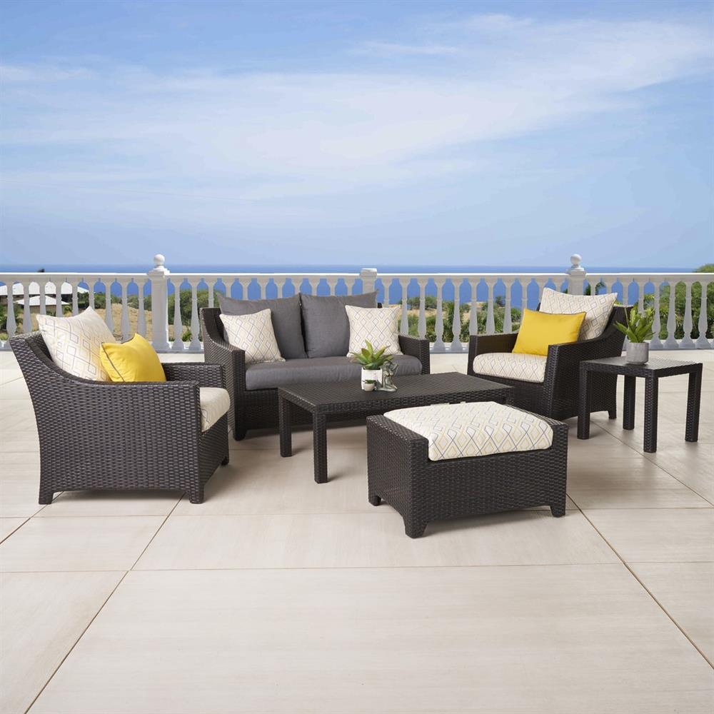 SOS ATG - RST OUTDOOR in the Patio Conversation Sets department at ...