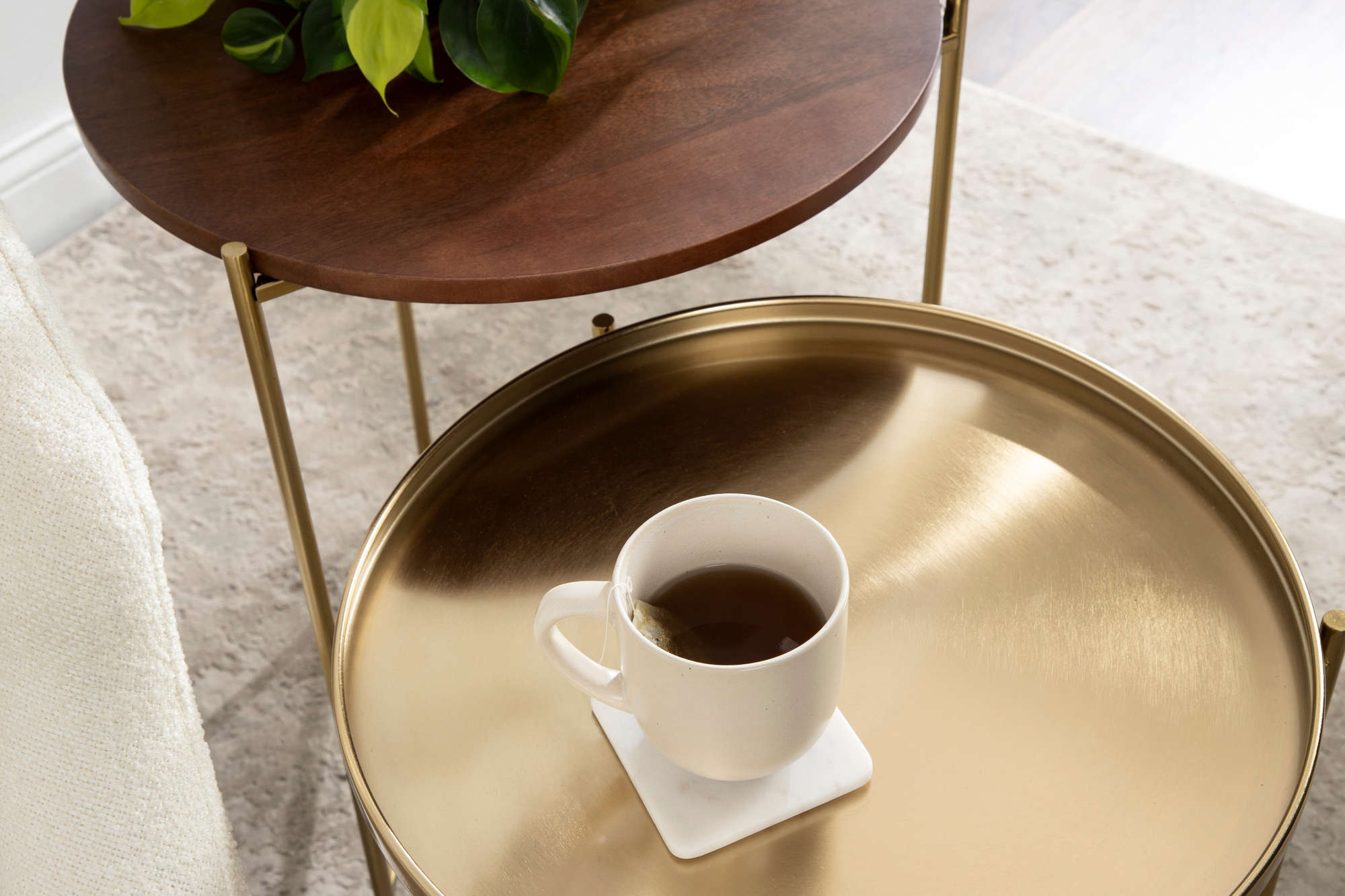 Kate and Laurel 220822 Accent-Table-Sets - View #6