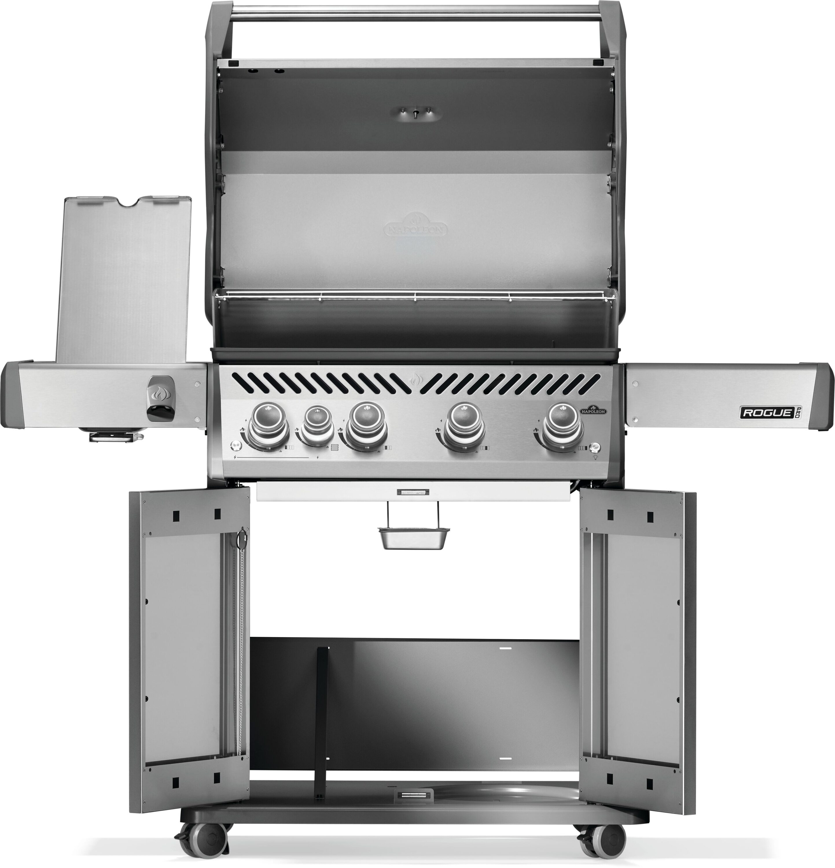 NAPOLEON RP525SIBPSS-2 Gas-Grill - View #10