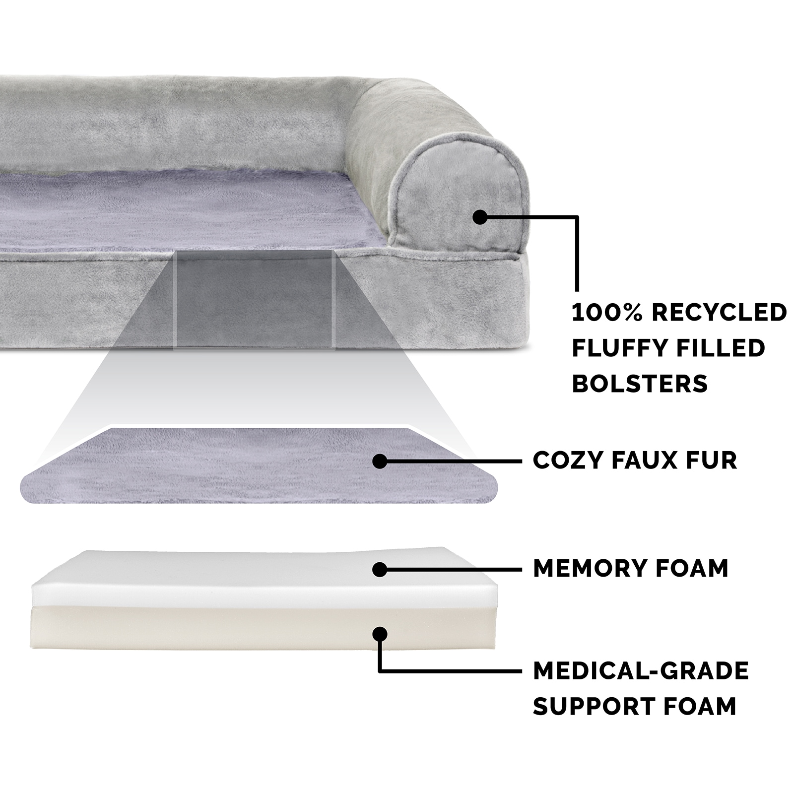FurHaven 65437401 Pet-Beds - View #6