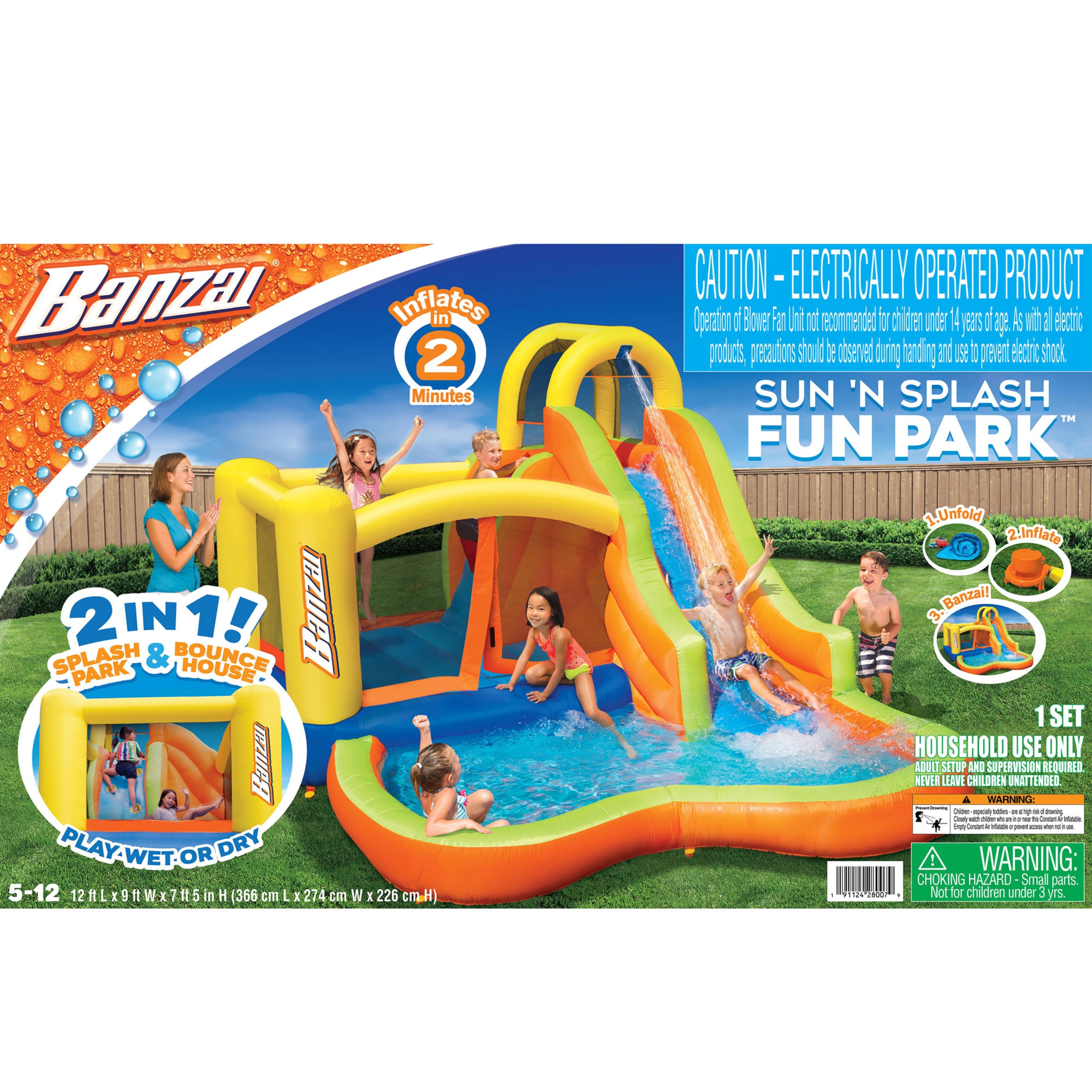 Banzai 164783 Bounce-Houses - View #11