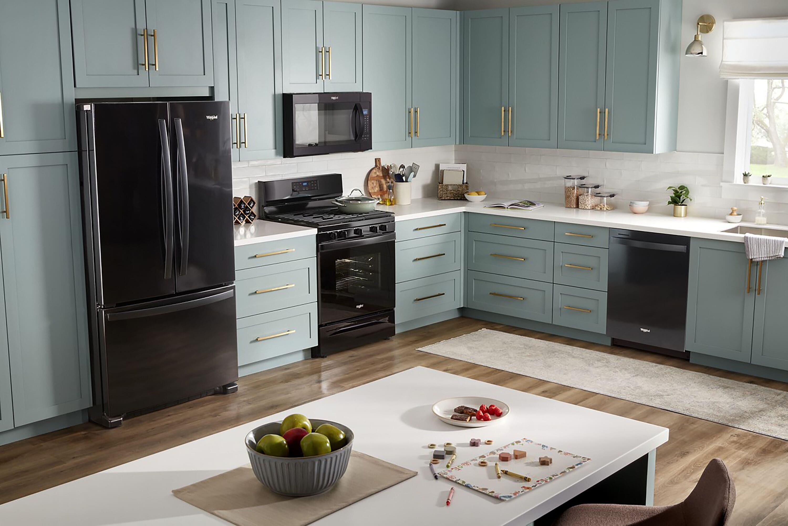 Whirlpool WFG550S0LB Freestanding-Gas-Ranges - View #10
