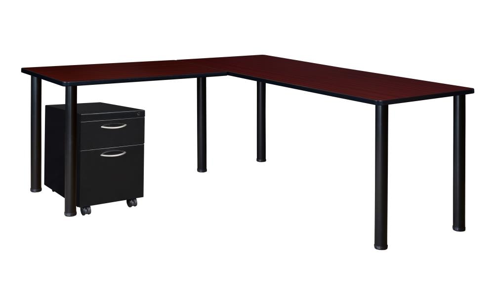 Regency ML722442MHBPBK desks - View #4