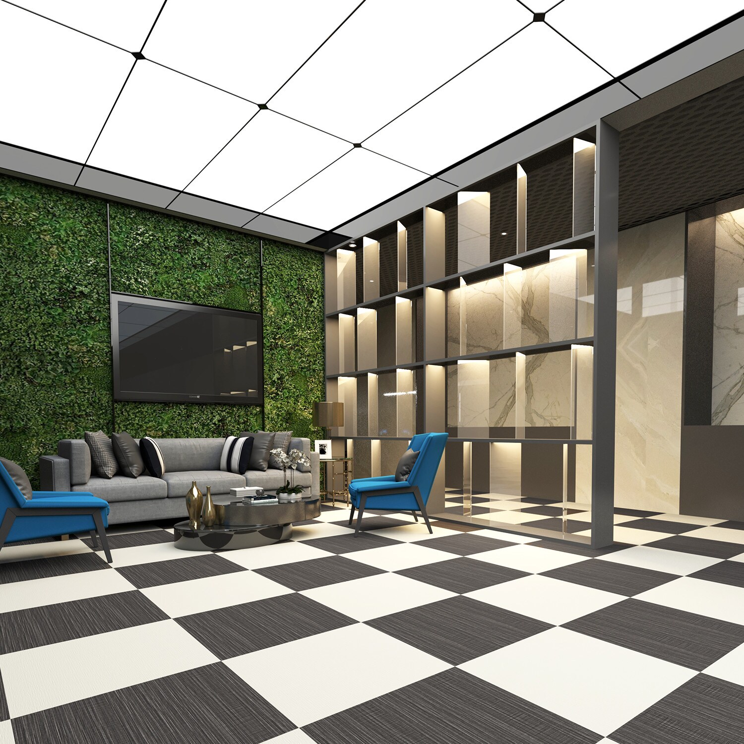 Lucida USA FC-3606 Vinyl-Tiles - View #5