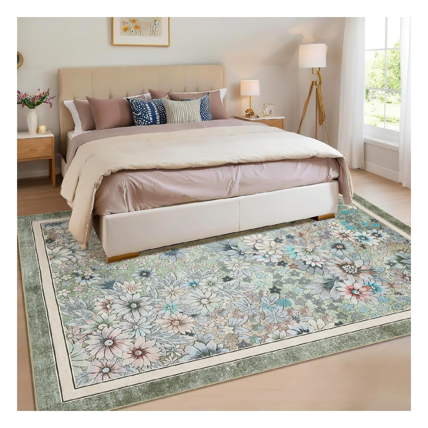 Garvee ZQ-PHK-357J6QX8 rugs - View #3