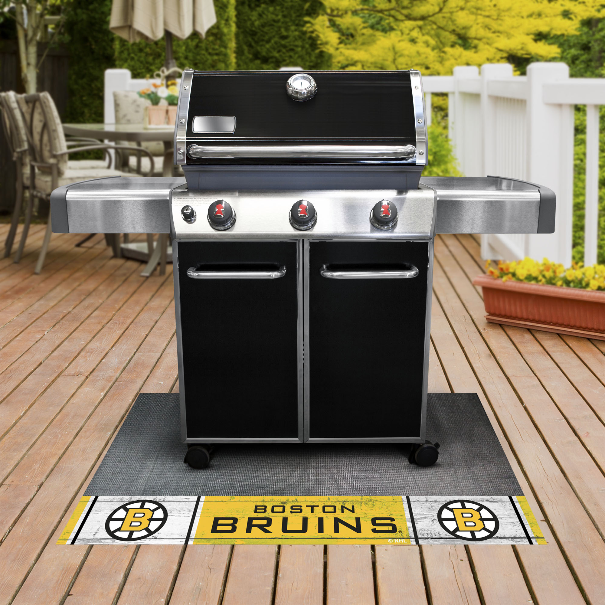 FANMATS 35450 Grill-Mats - View #2