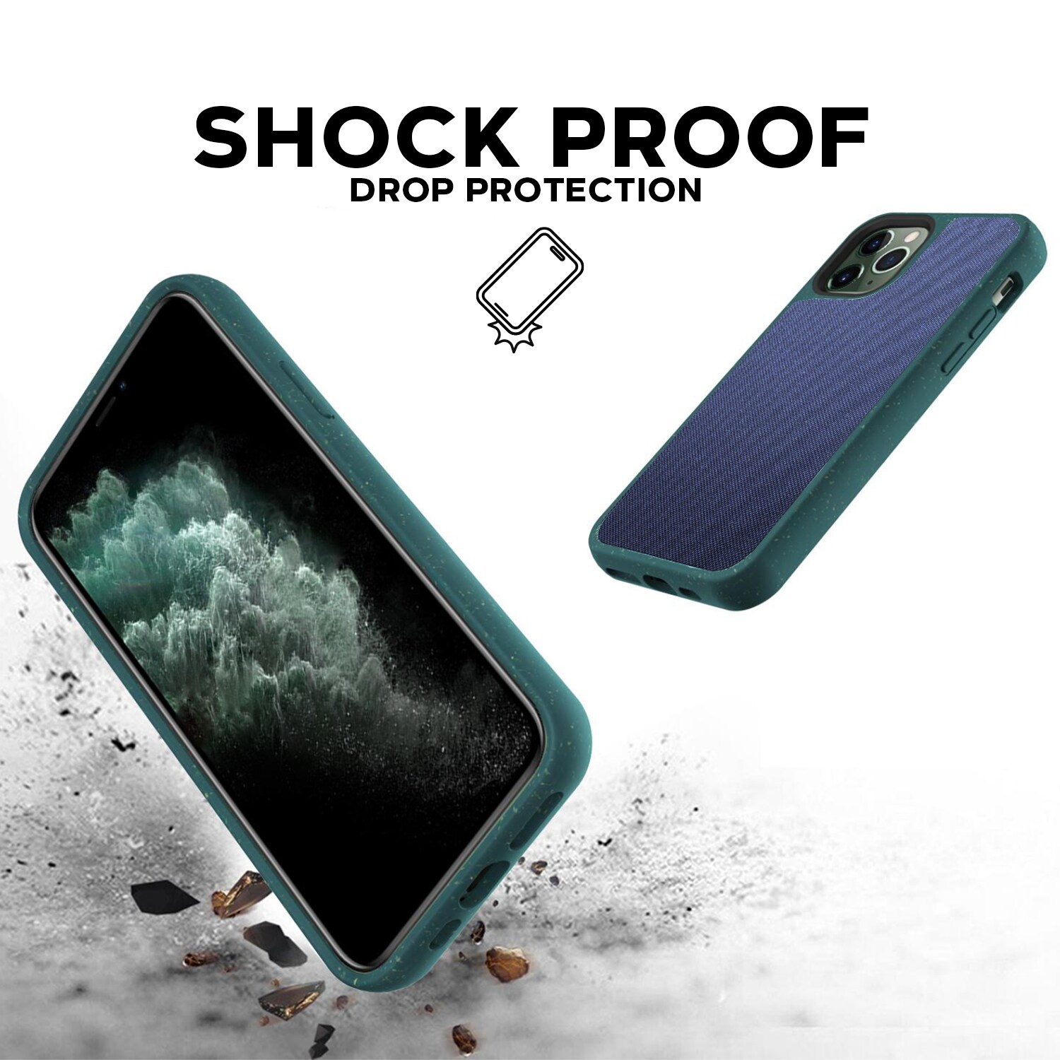 iHip EC-B12 Cell-Phone-Cases - View #2