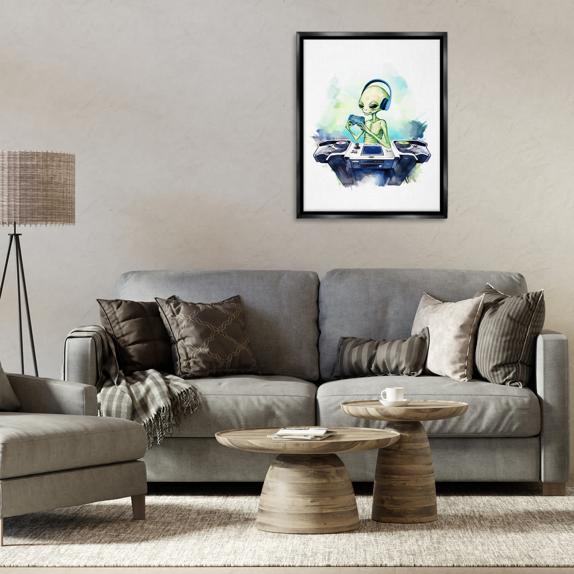 Stupell Industries BT-173-FFB-24X30 Wall-Art - View #3