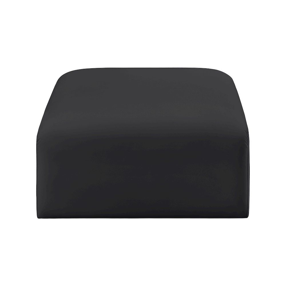 Meridian 101BLACK-OTT Indoor-Ottomans - View #3