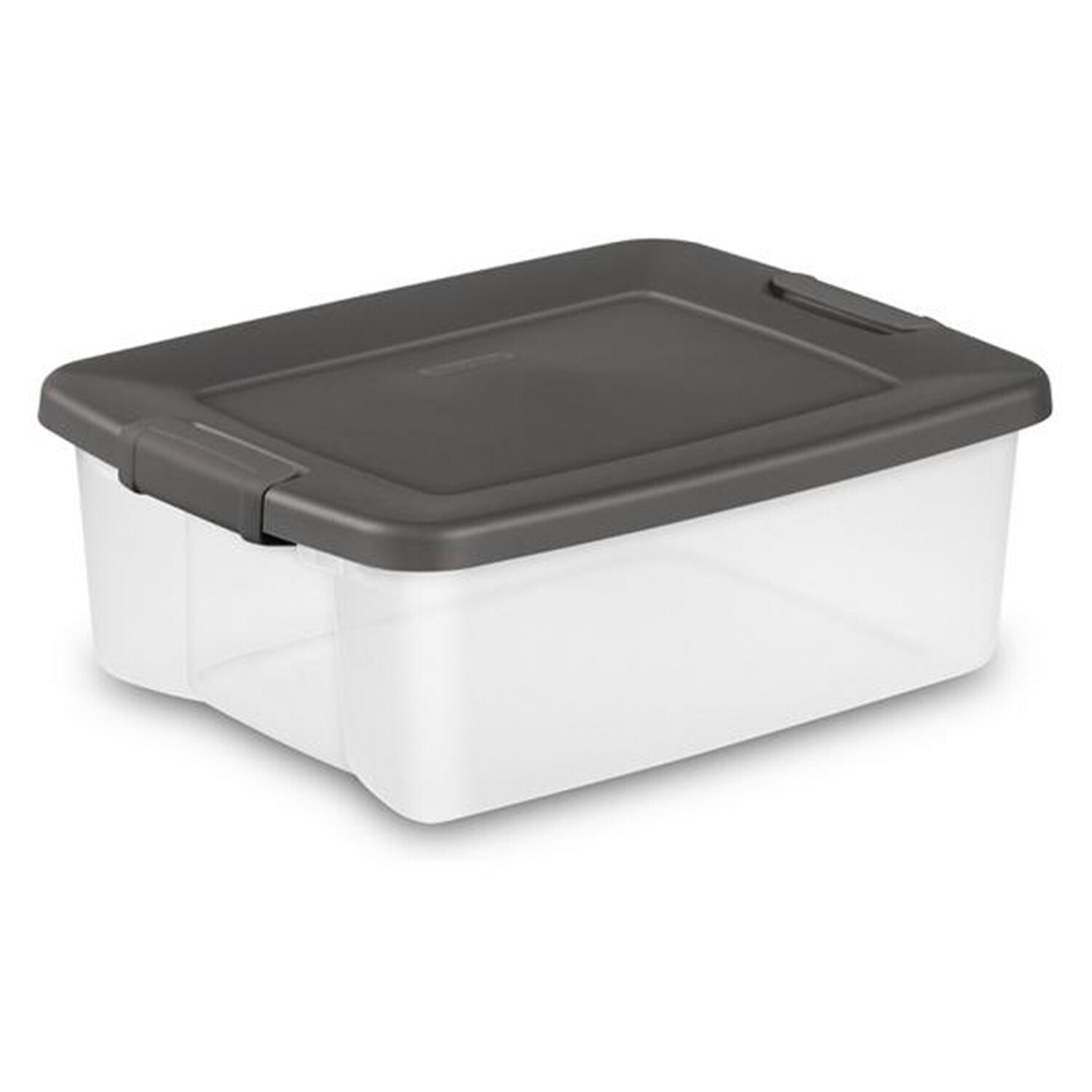 Sterilite Corporation 55850 Plastic-Storage-Totes - View #2