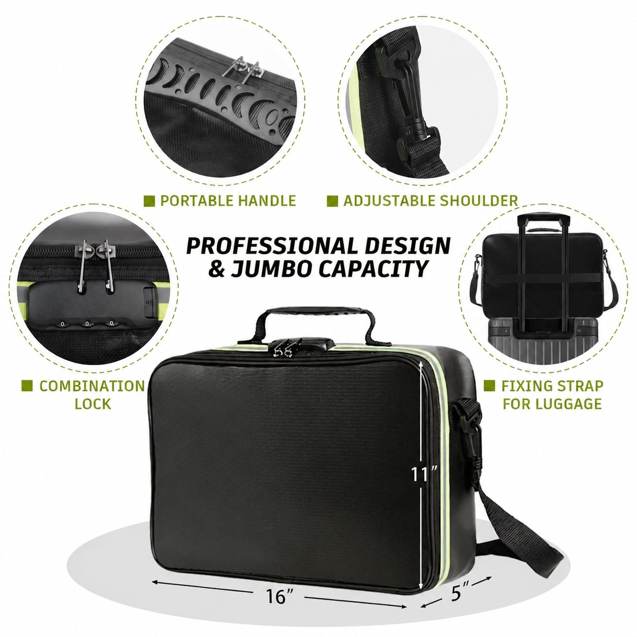SenQWFa LDC0814Q007 Safe-Accessories - View #5