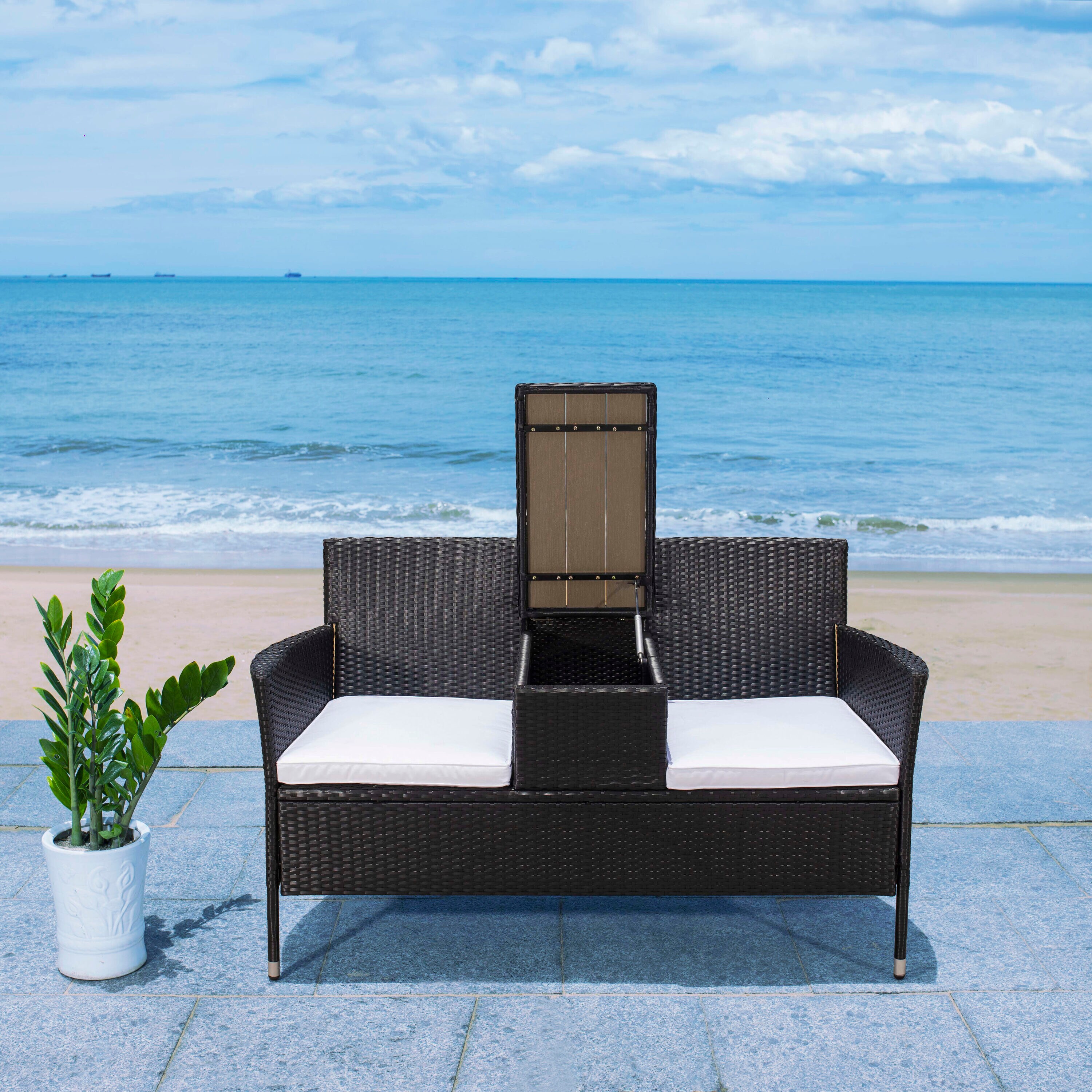 Safavieh PAT7710A Patio-Chairs - View #11