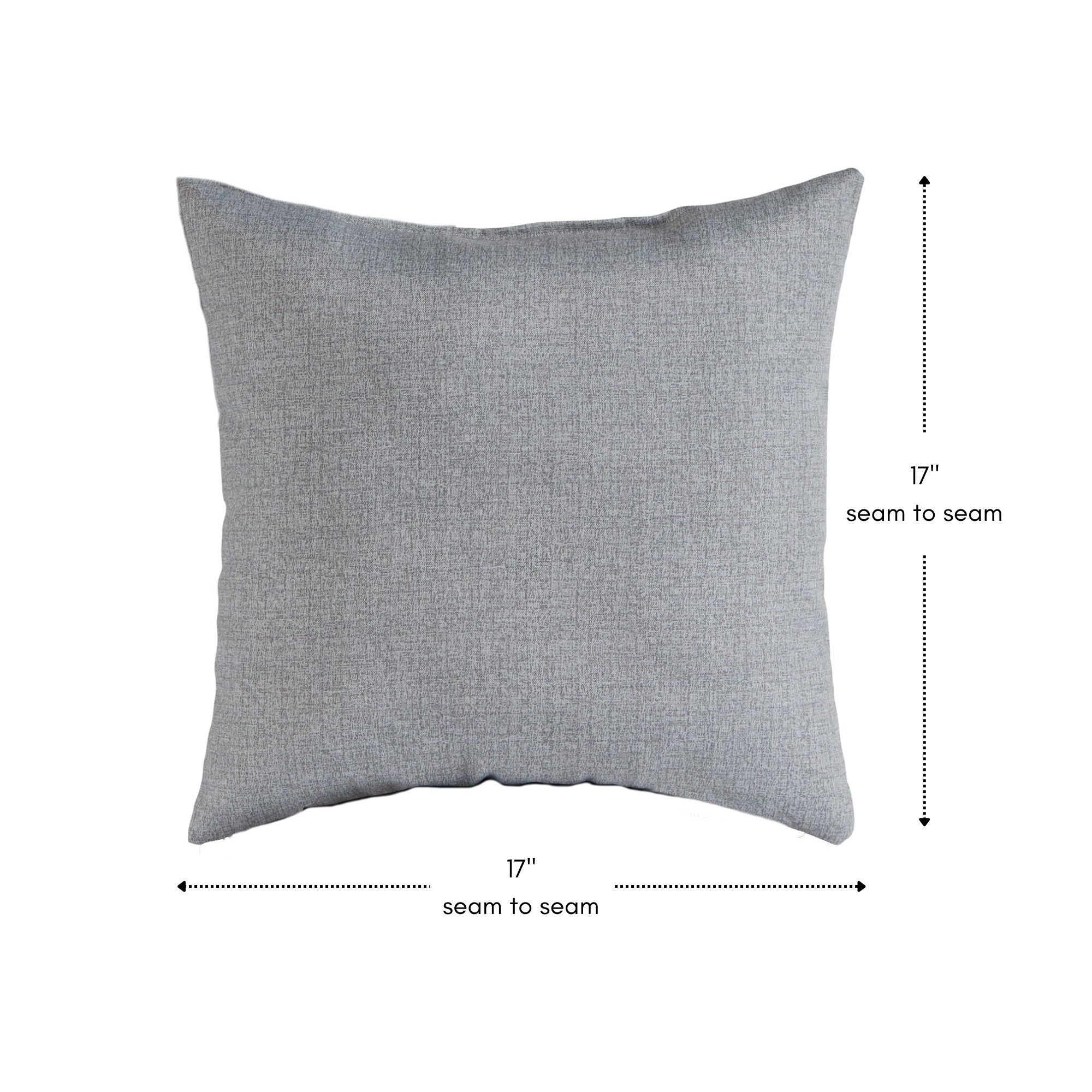 Greendale Home Fashions OC4803S2-HEATHER Outdoor-Accent-Pillows - View #4