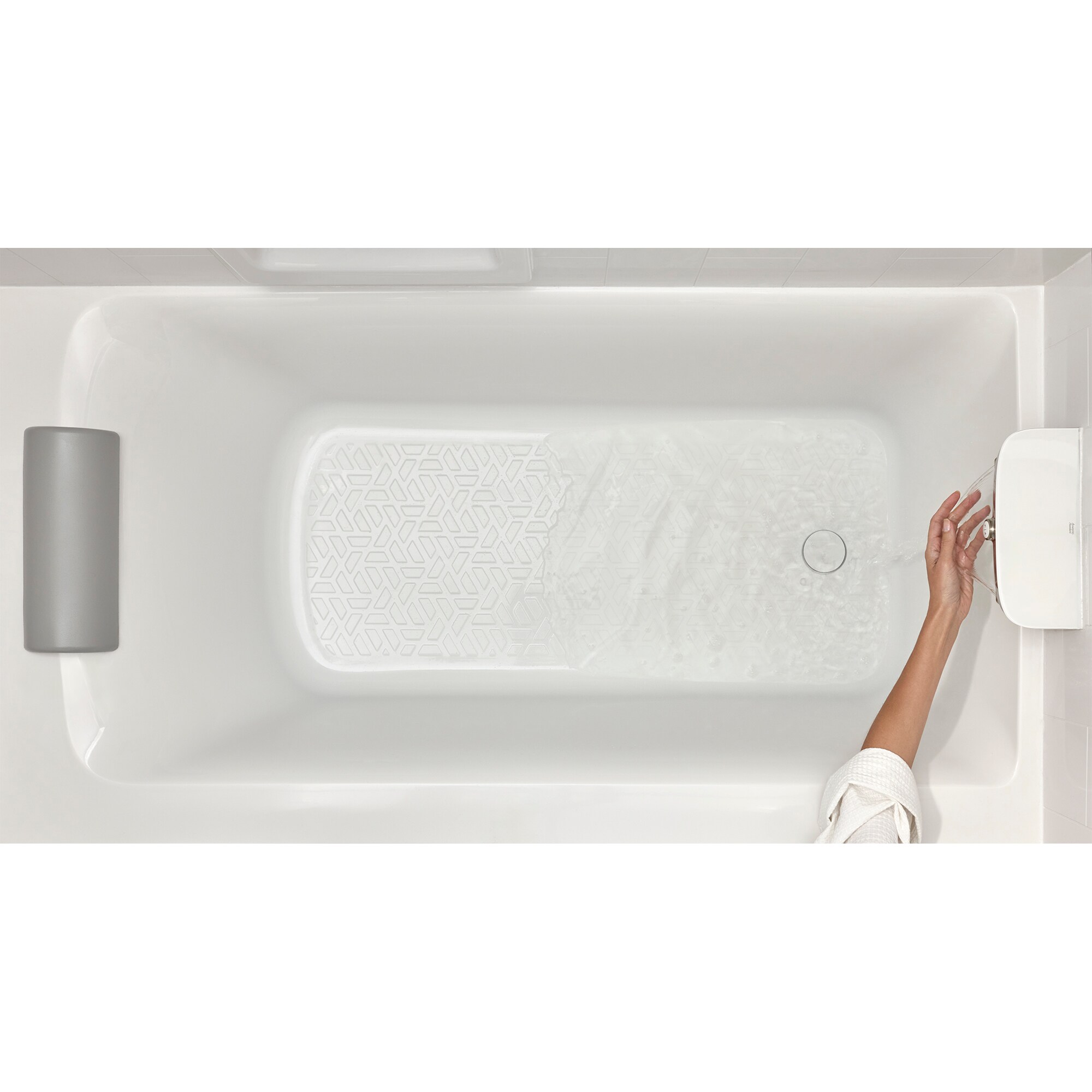 American Standard 7181000 Tub-Drain-Accessories - View #5