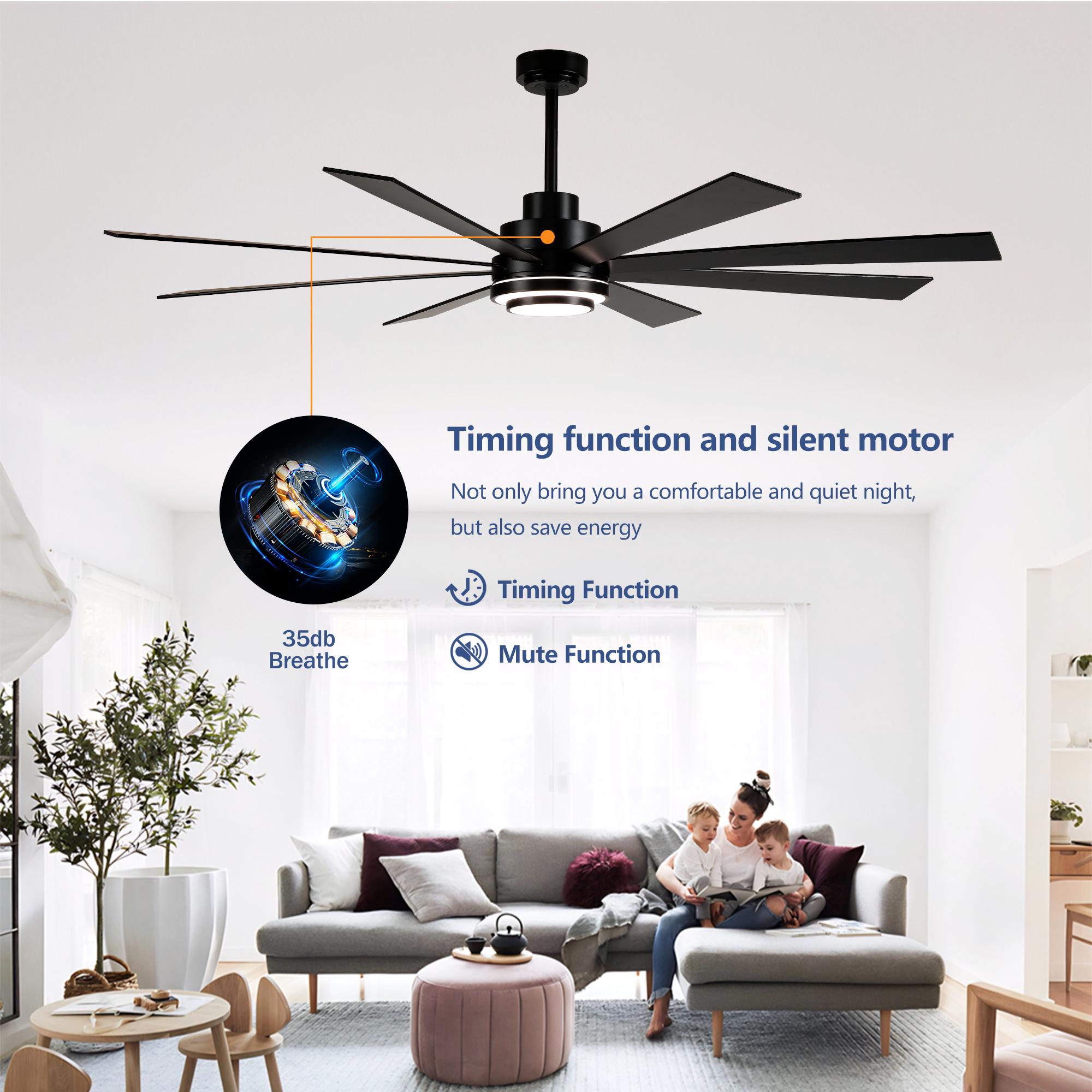 Bayfeve BF-368610-MP Ceiling-Fans - View #11