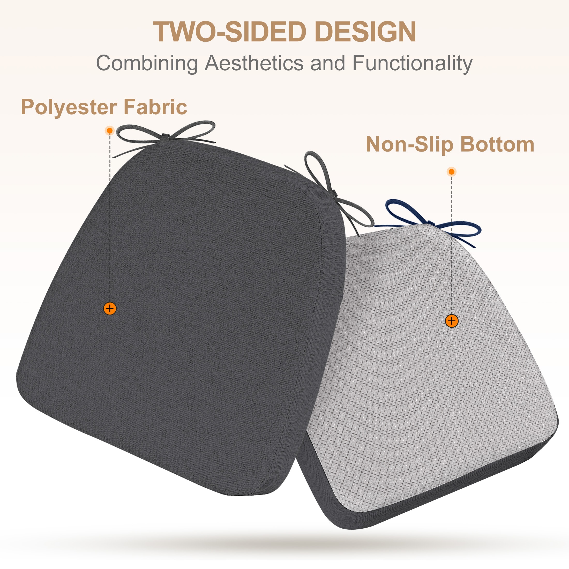 AAAAAcessories LS-DCCLH-SHENHUI-2P Indoor-Chair-Cushions - View #7