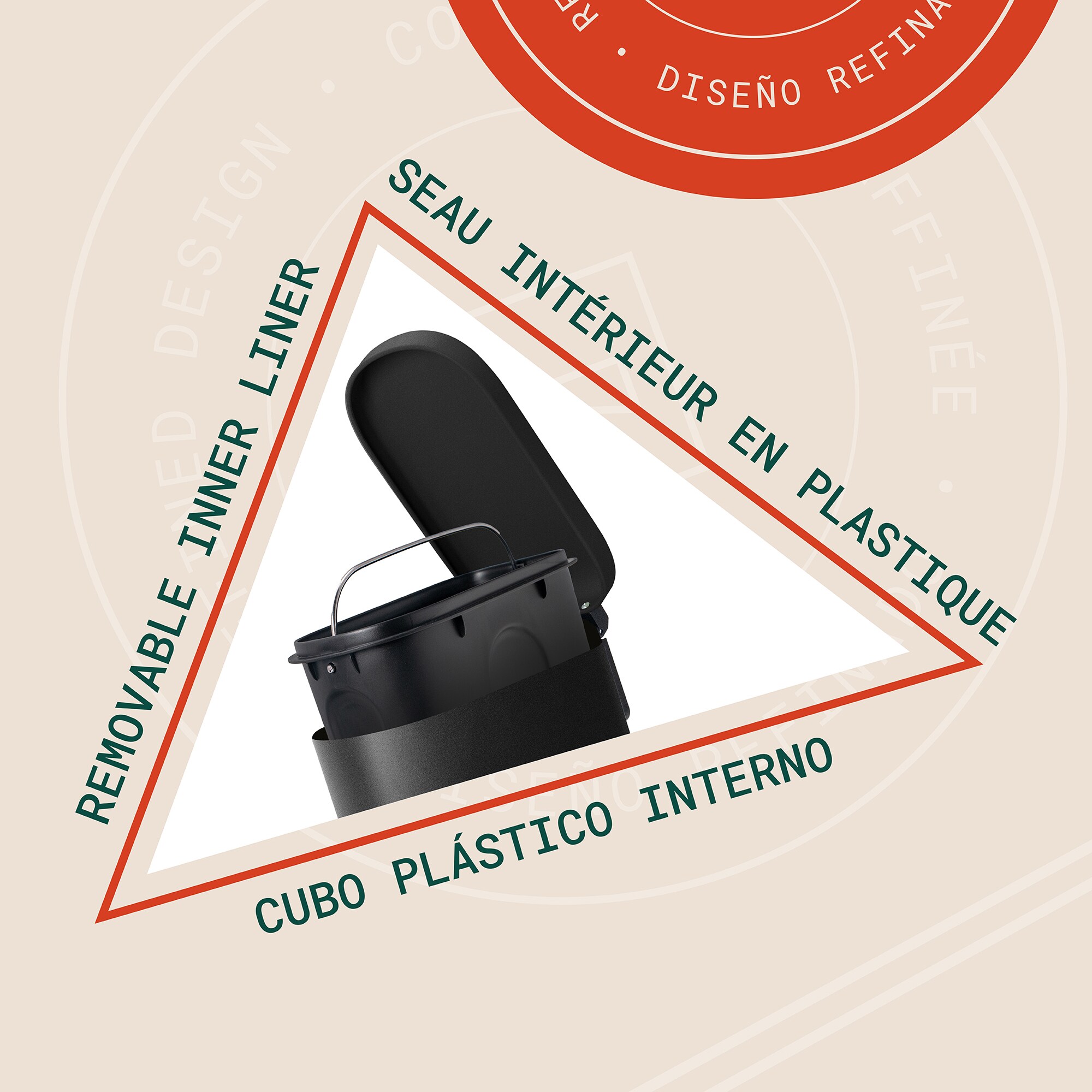 ACENTO WB426MBK m031725 - View #5