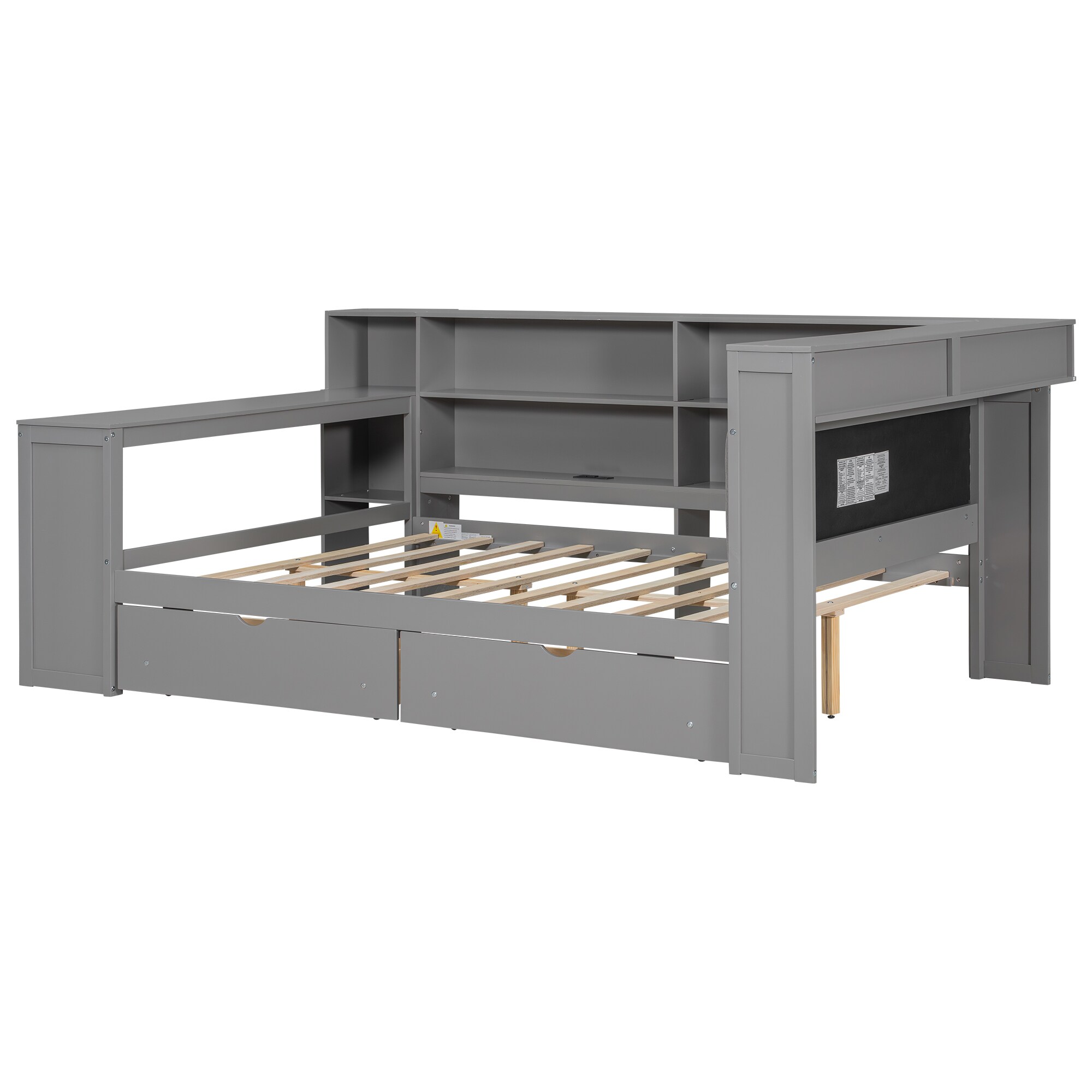 ModernLuxe L3P-N7090001047E beds - View #13