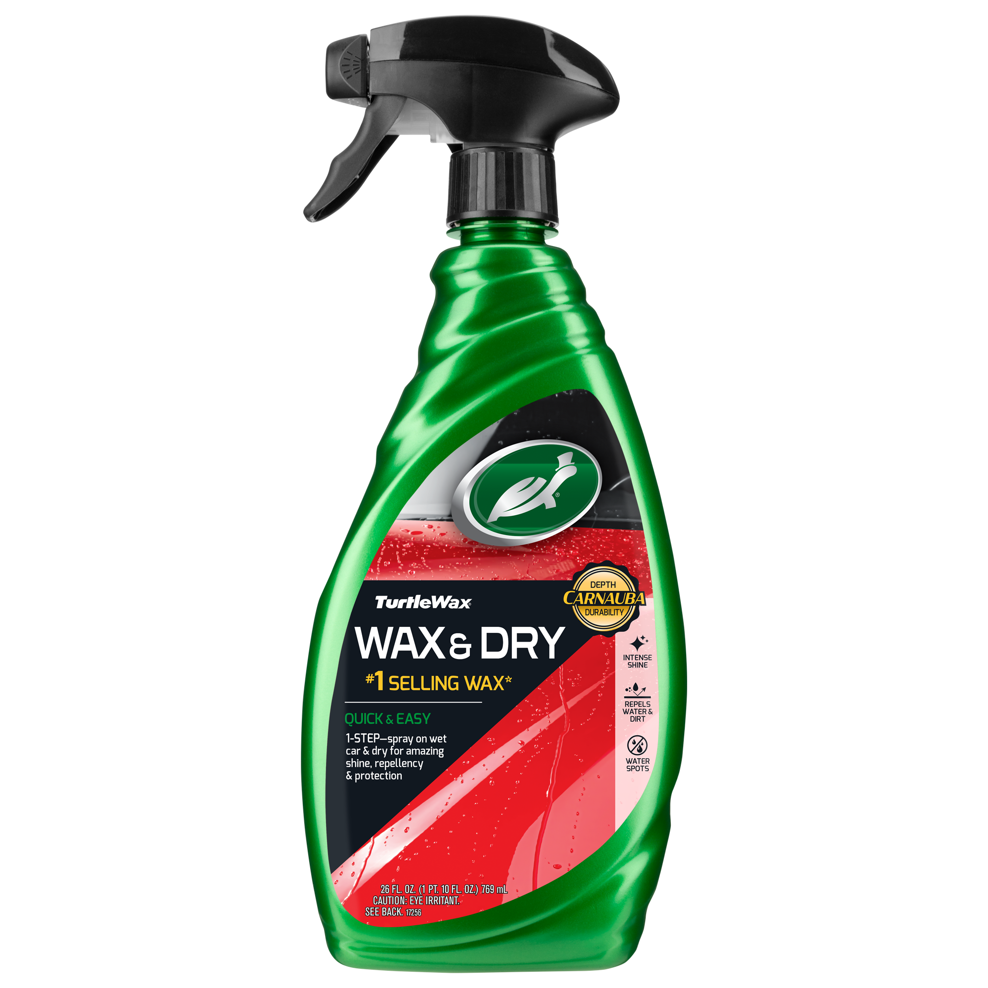 Turtle Wax Zip Wax 16 Oz. Liquid Car Wash & Wax - Anderson Lumber
