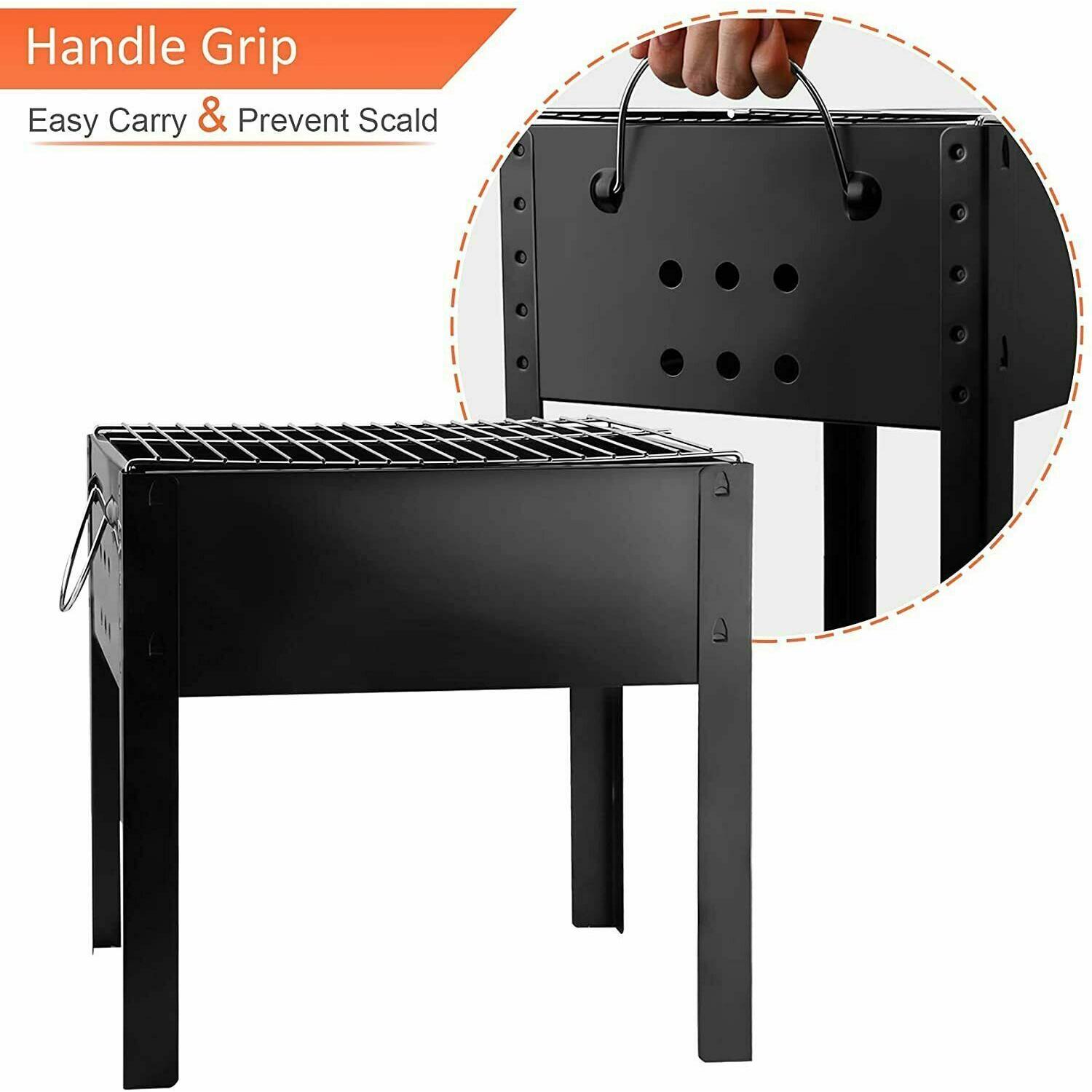 BABOOM BOM-58242-OR Tabletop-Grills - View #3