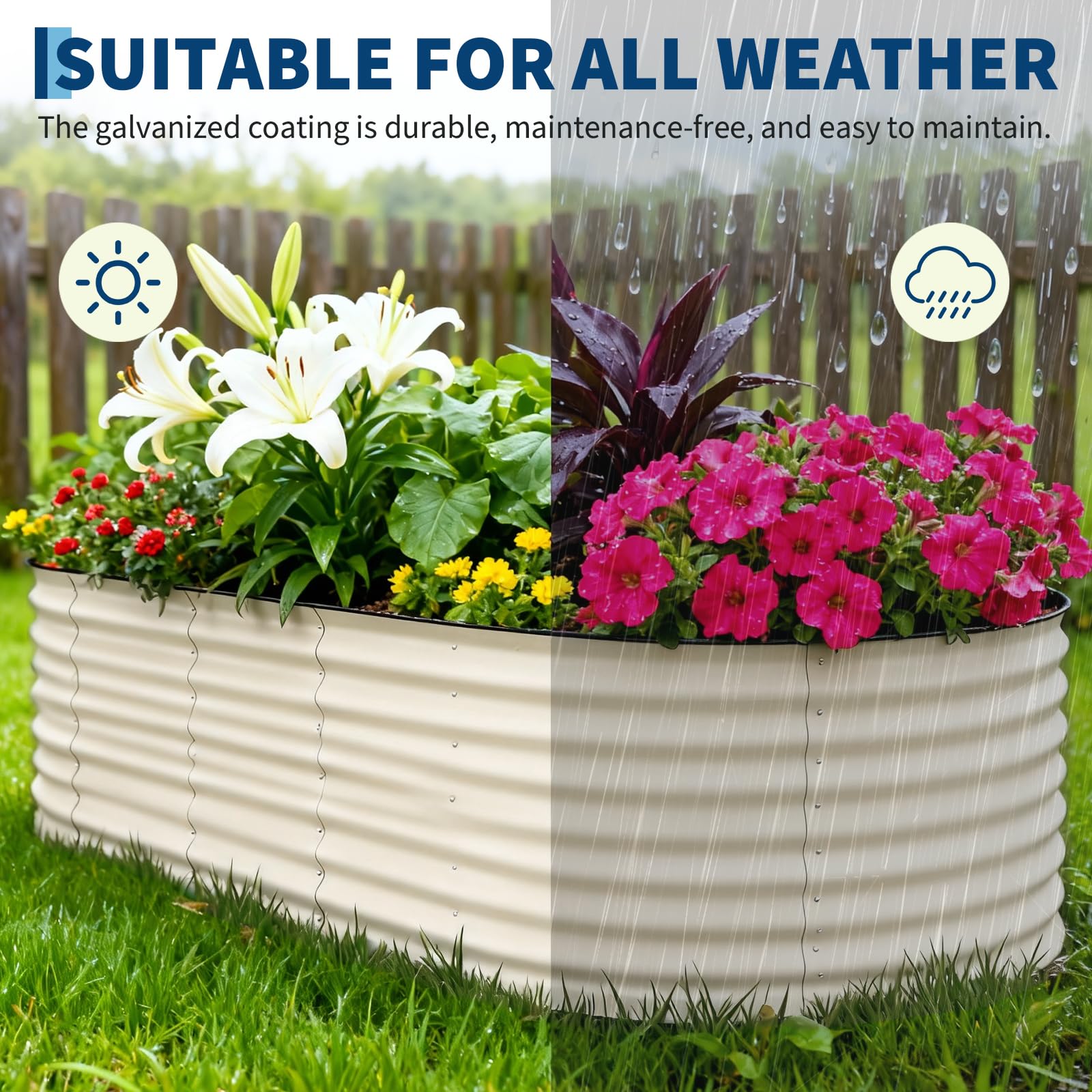 GarveeLife FLYPHO15EZU7LP Raised-Garden-Beds - View #7