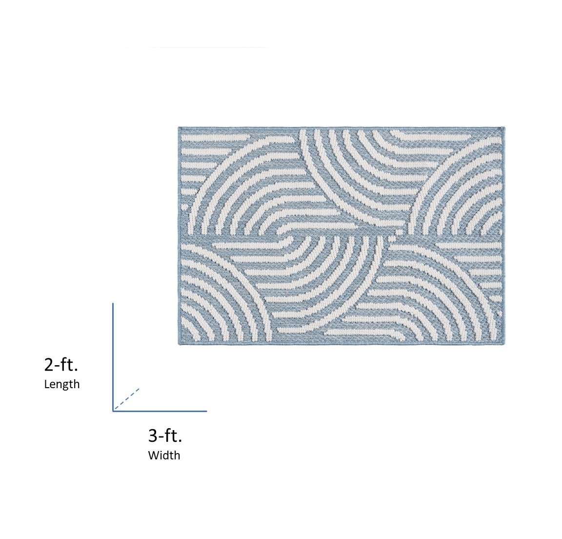 allen + roth 23103 rugs - View #3